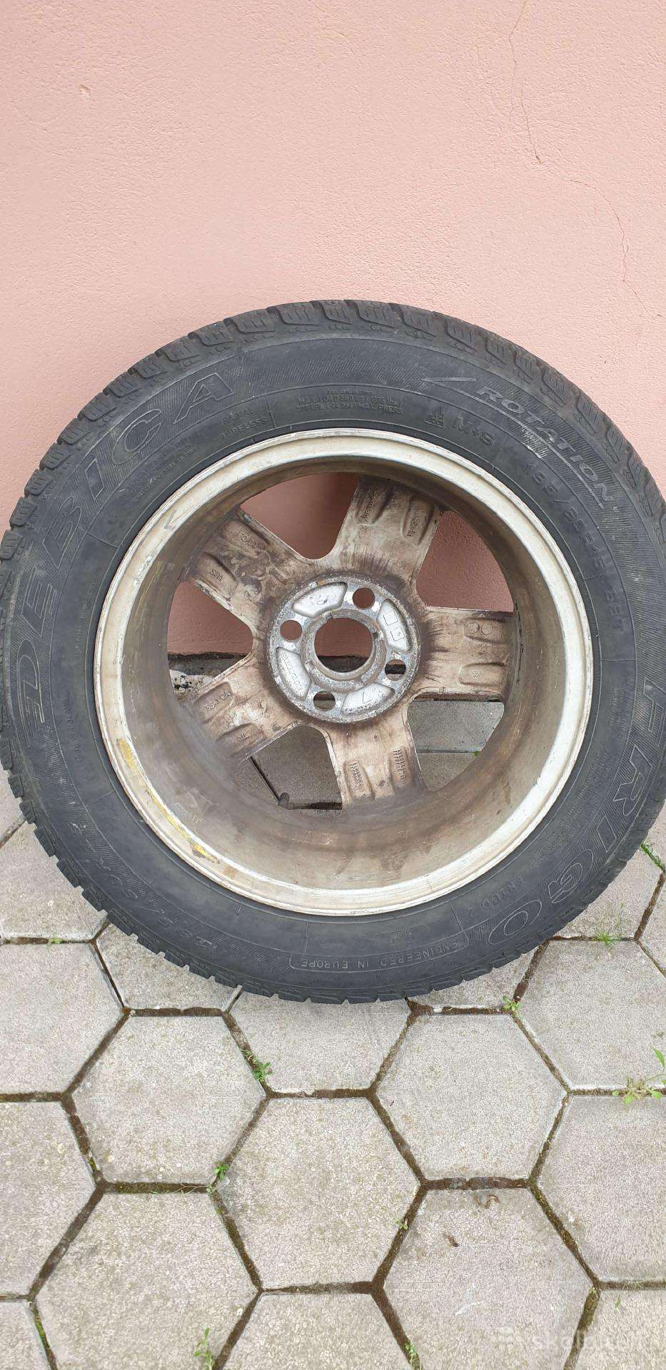 Ford, легкосплавные , R15