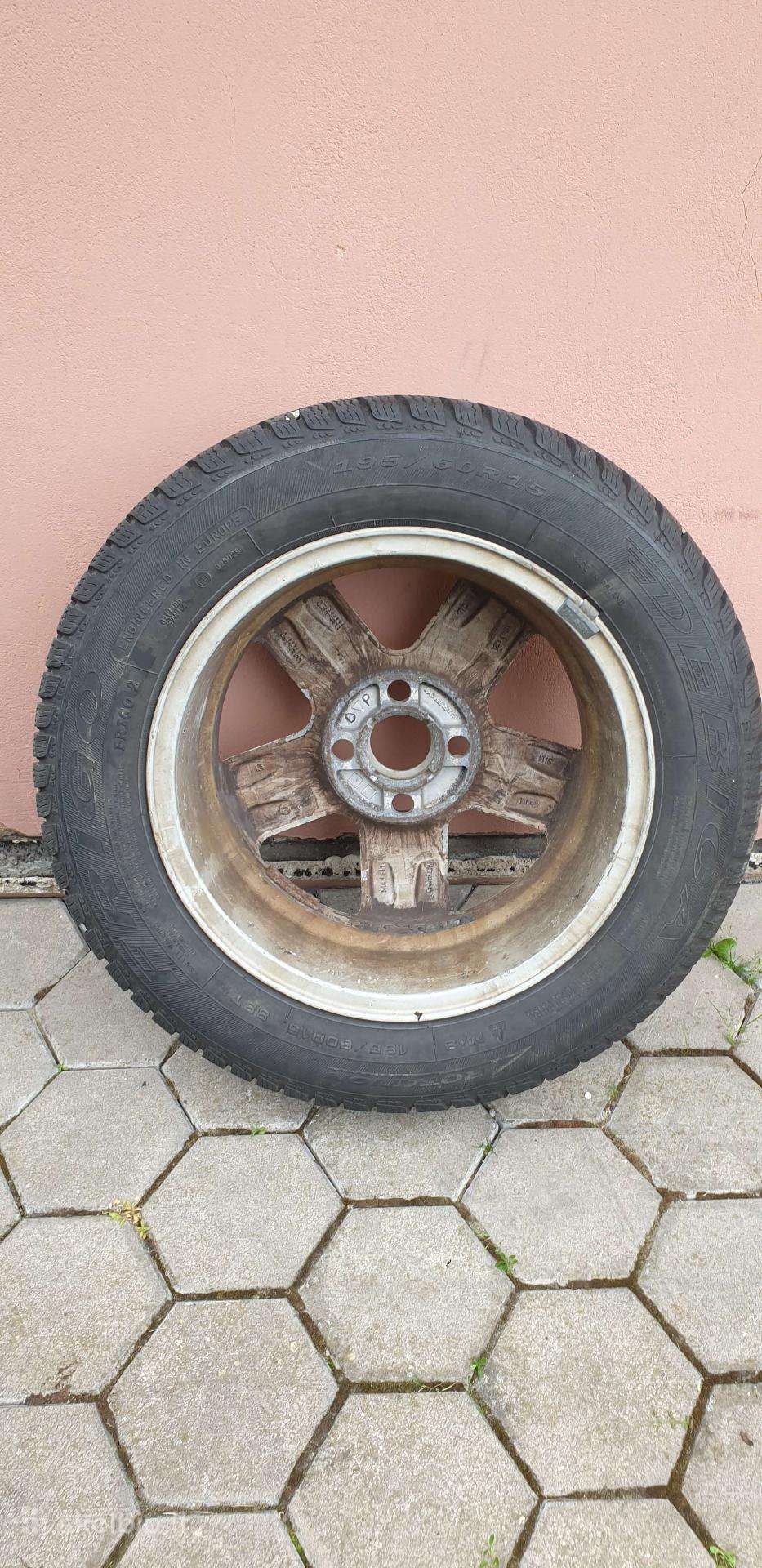 Ford, легкосплавные , R15