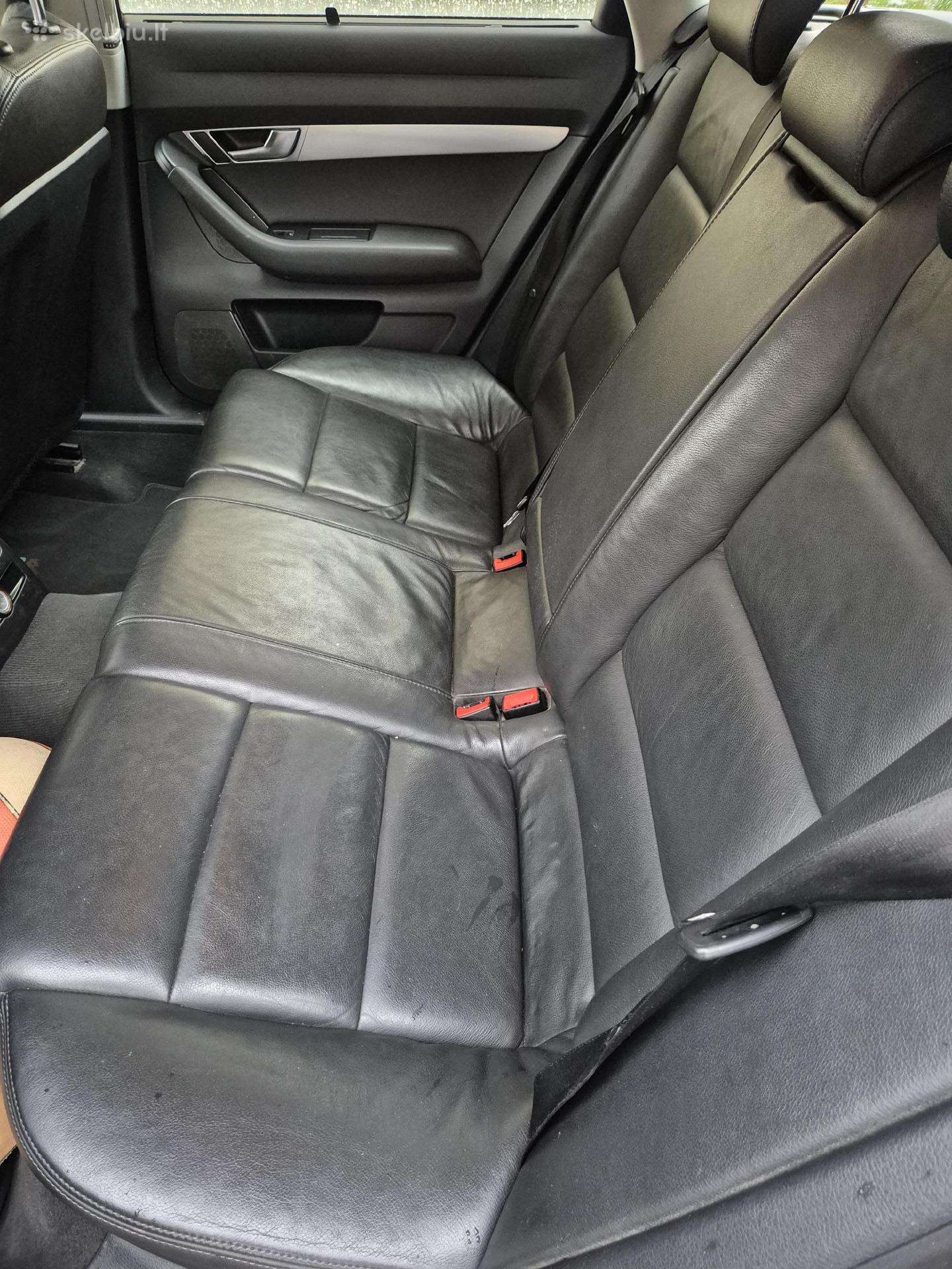 Audi A6, 3.0 l., Универсал