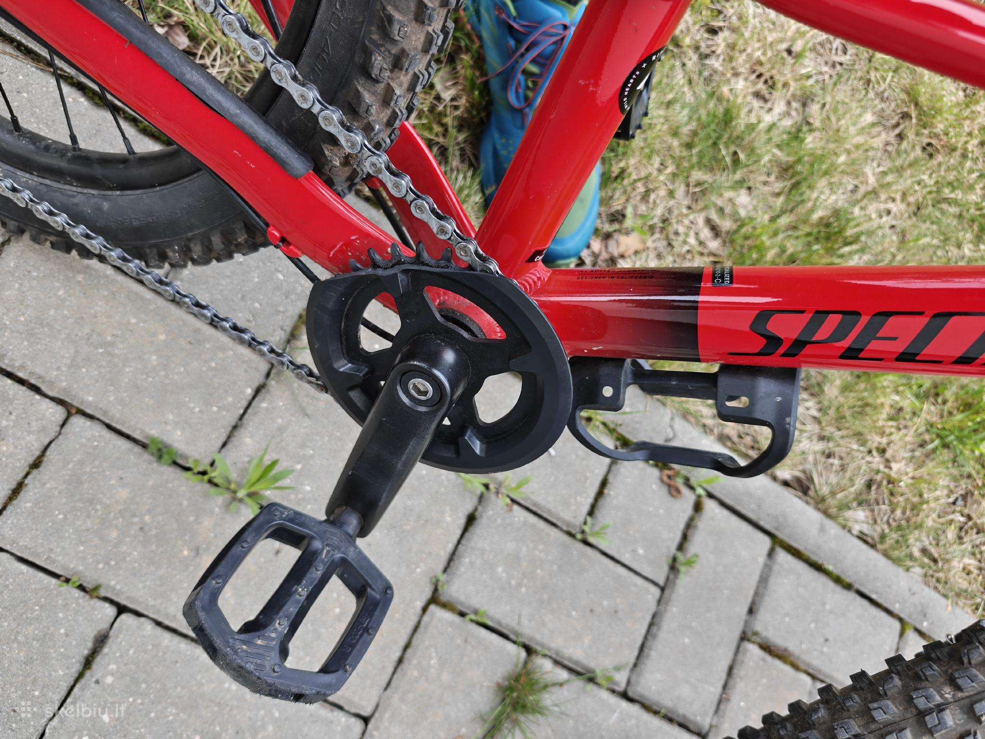 Детский велосипед Specialized