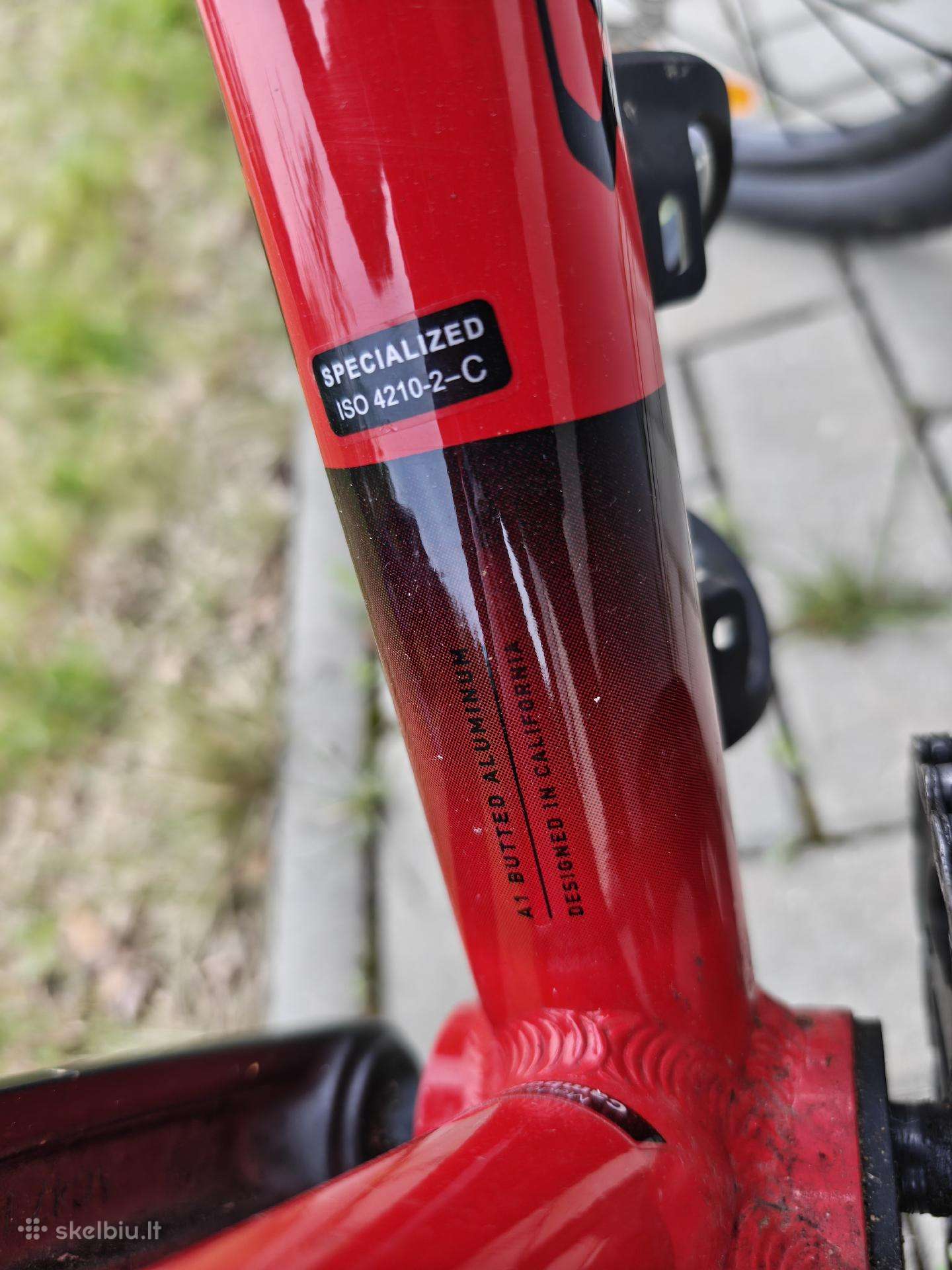 Детский велосипед Specialized