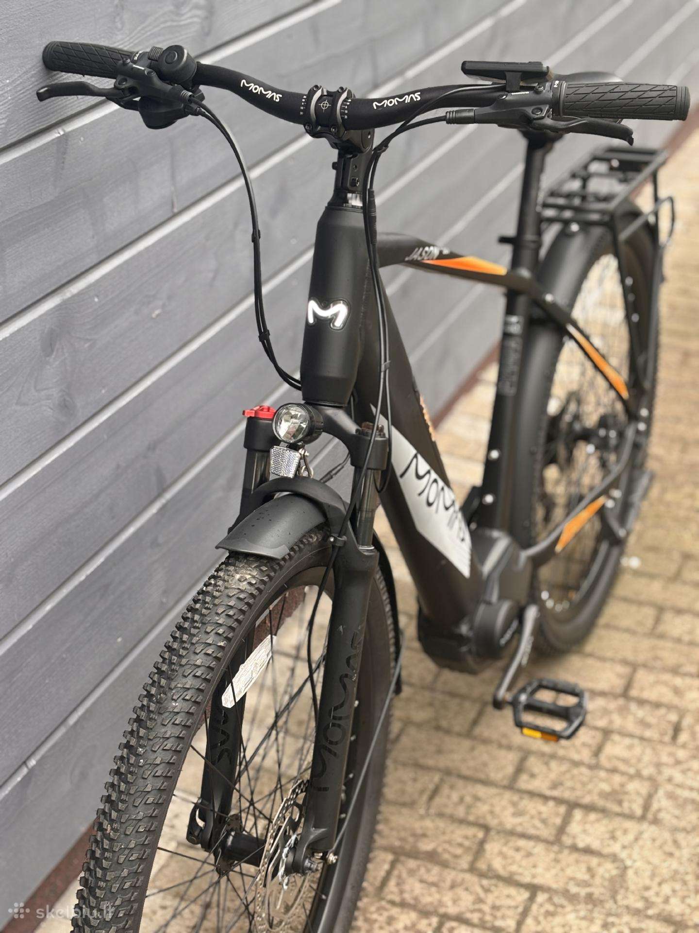 Электрический велосипед Shimano 29″
