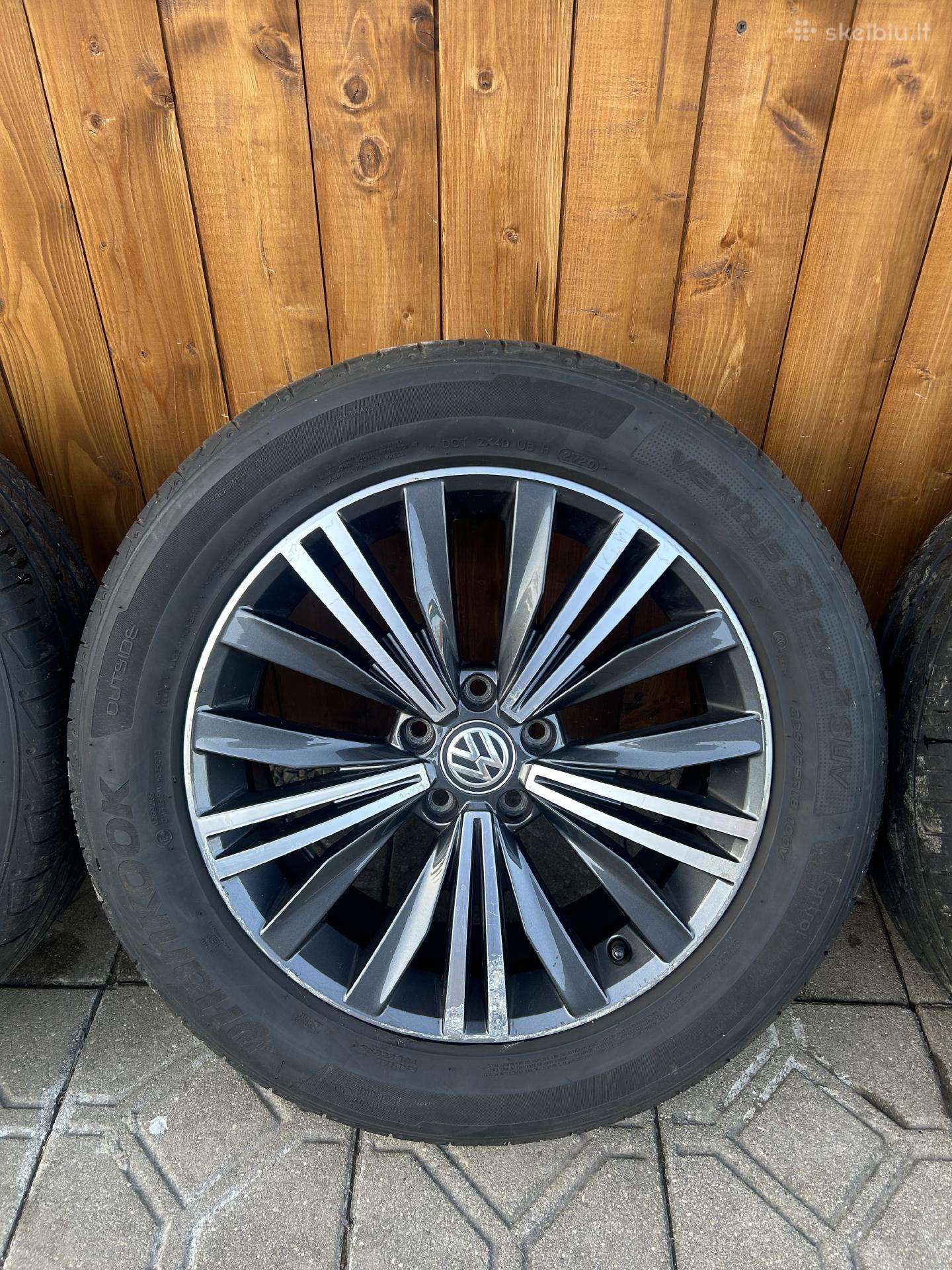 Volkswagen, легкосплавные , R18