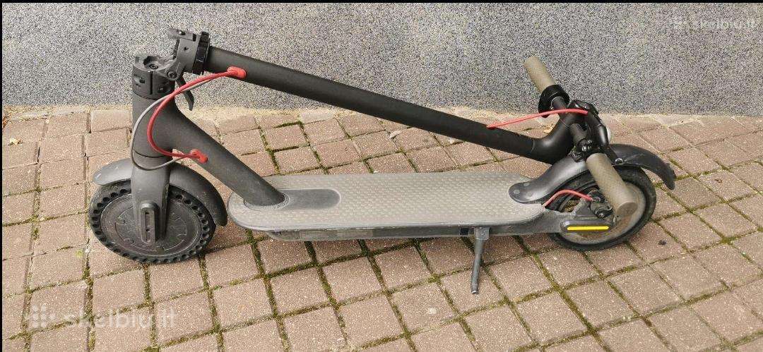 Electric scooter Xiaomi