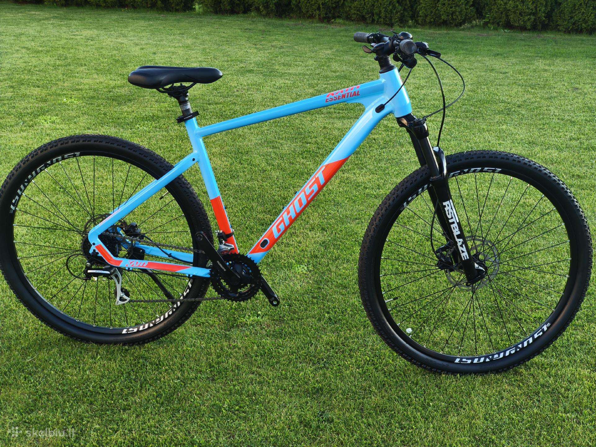 Kalnų dviratis Ghost 29″