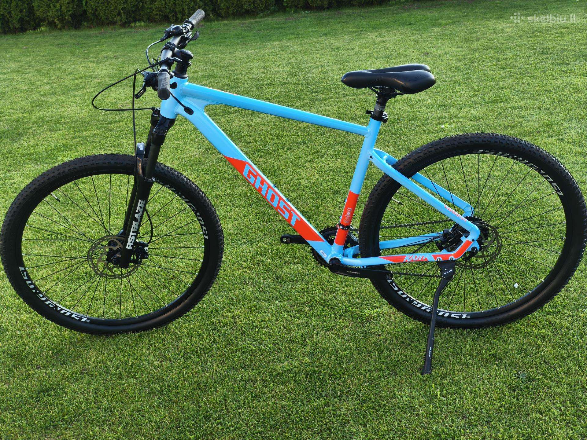 Kalnų dviratis Ghost 29″
