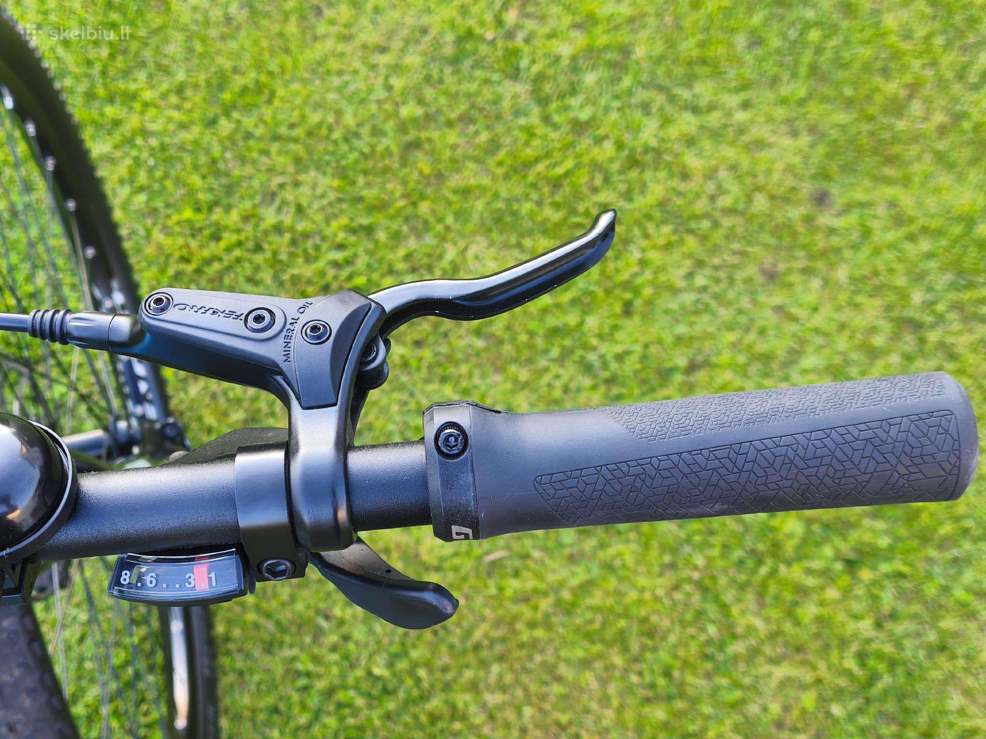 Kalnų dviratis Ghost 29″