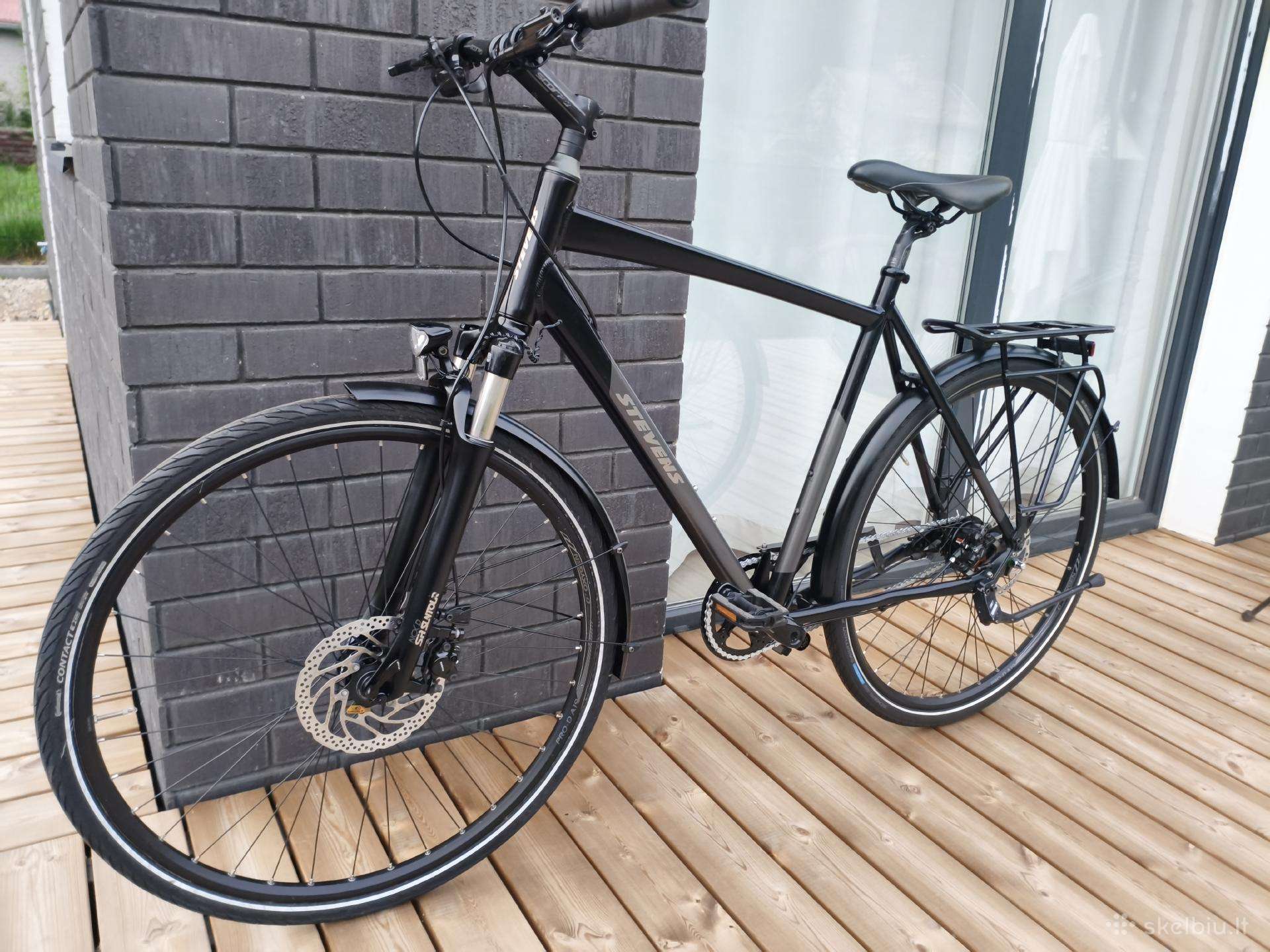 Hybrid bike Stevens 28″