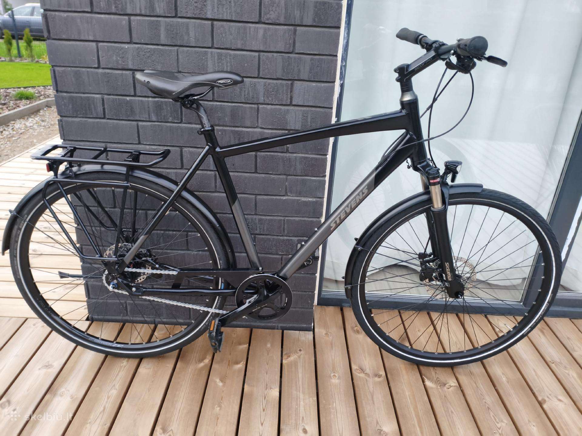 Hybrid bike Stevens 28″