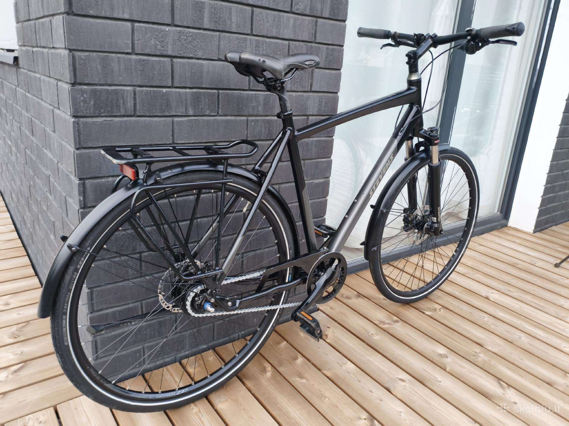 Hybrid bike Stevens 28″