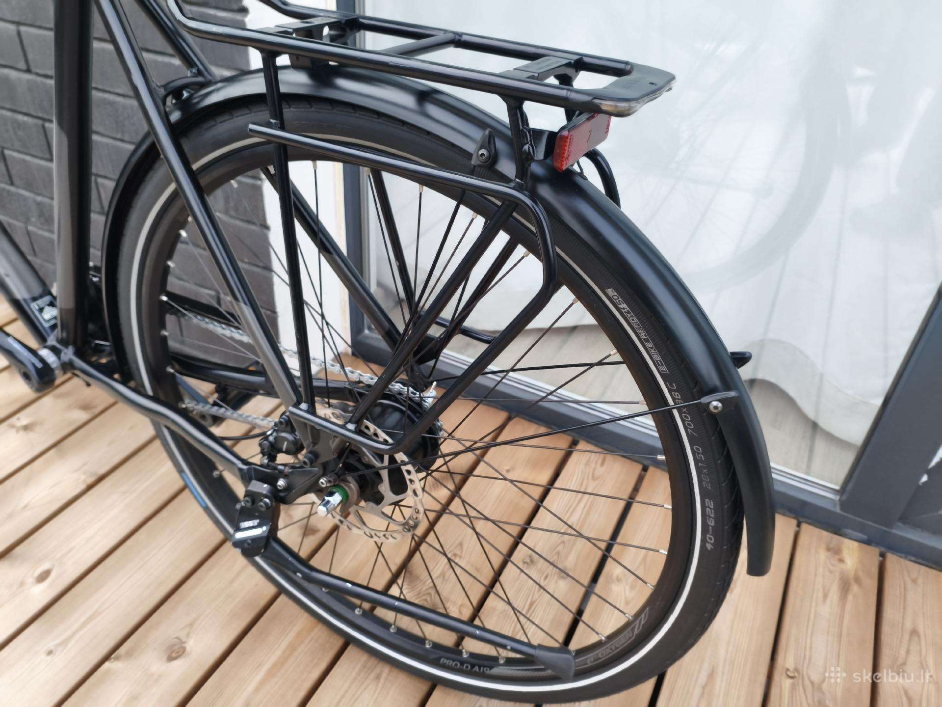 Hybrid bike Stevens 28″