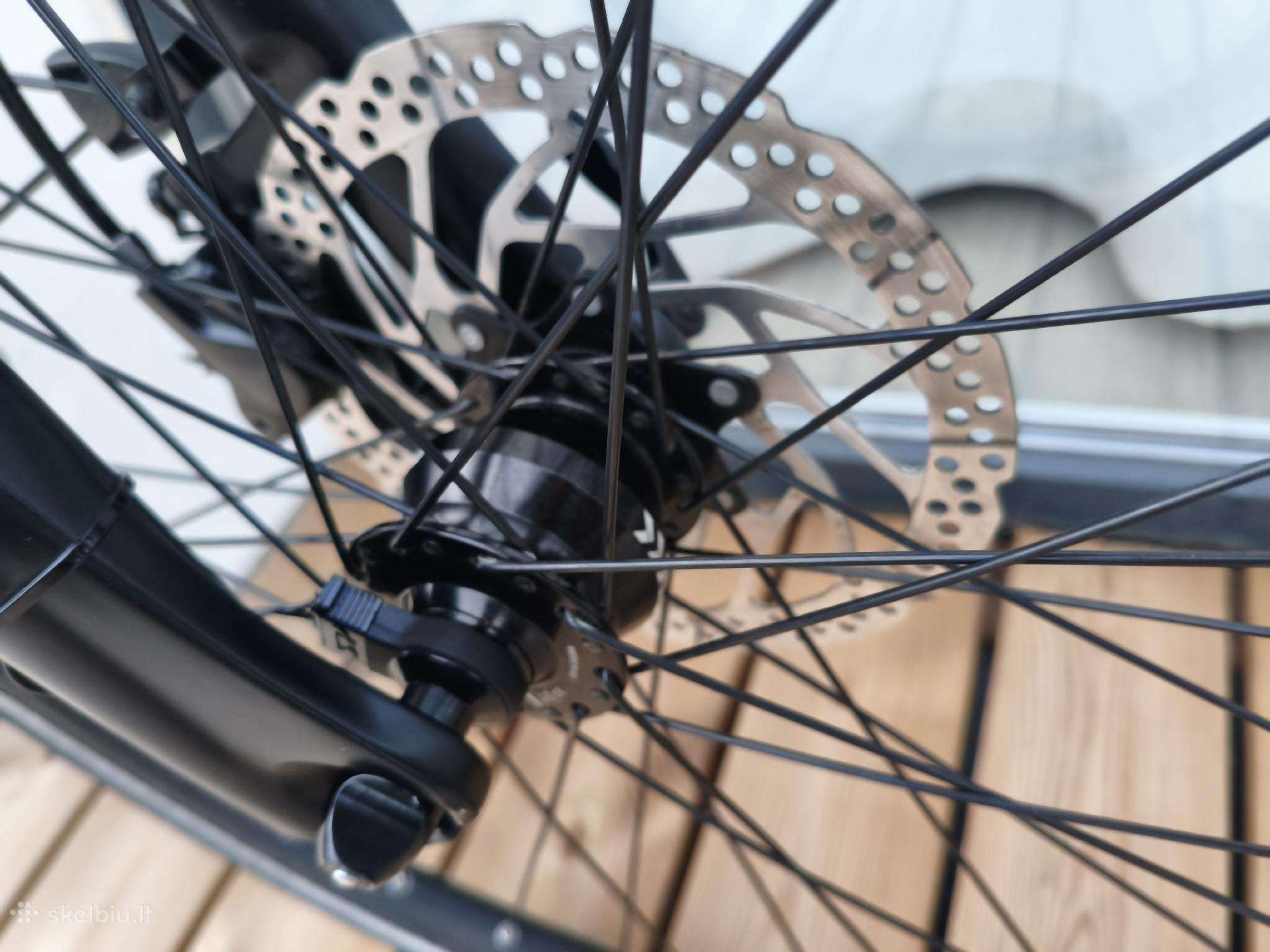 Hybrid bike Stevens 28″