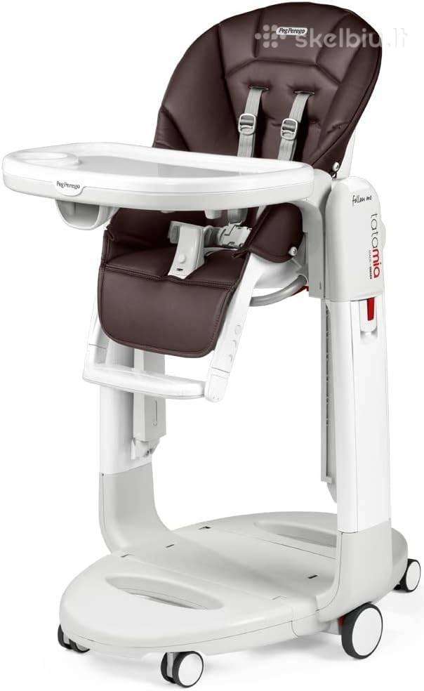 Peg Perego follow me tatamia maitinimo kėdutė