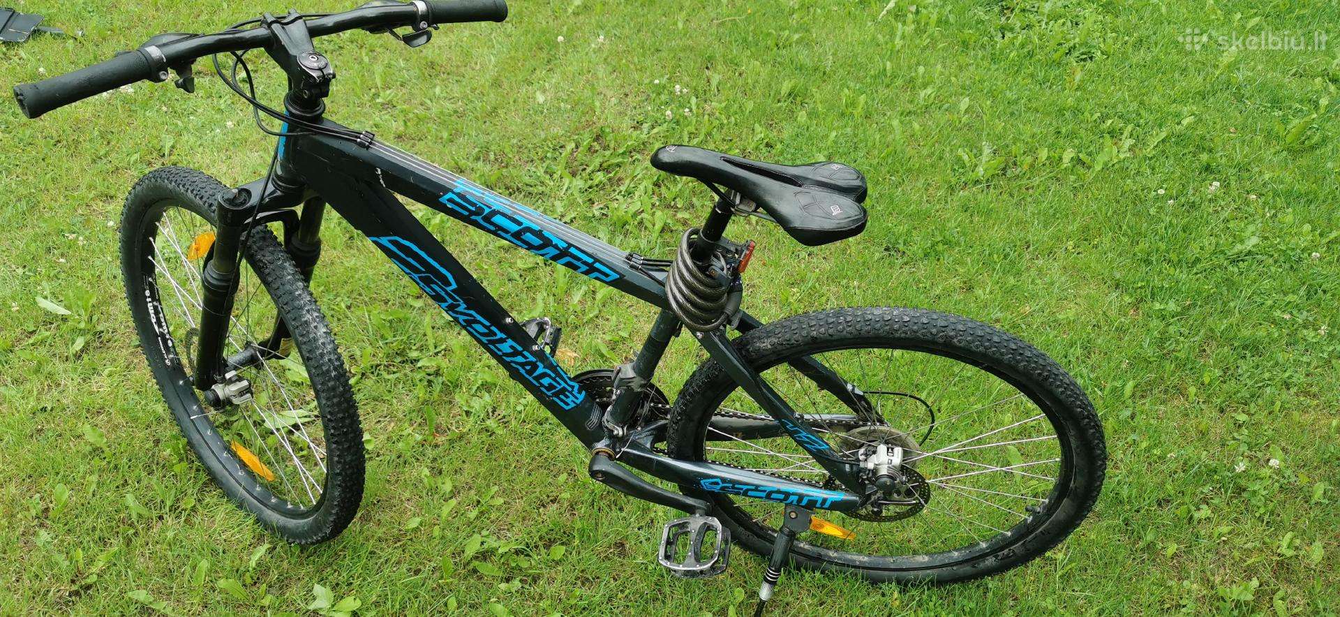Kalnų dviratis Scott 26″