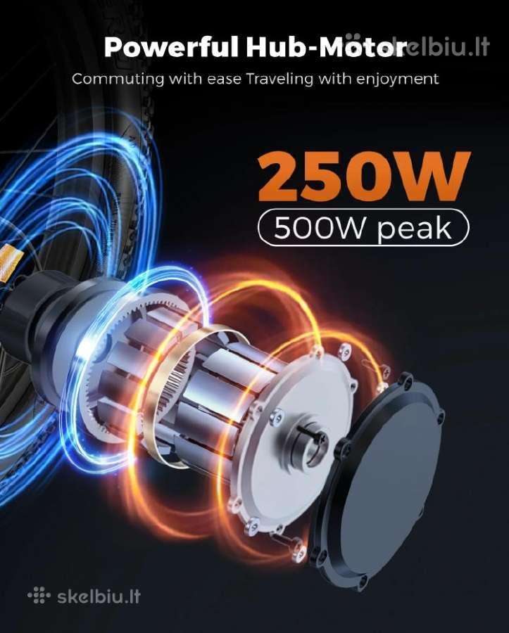 Electric bike Engwe