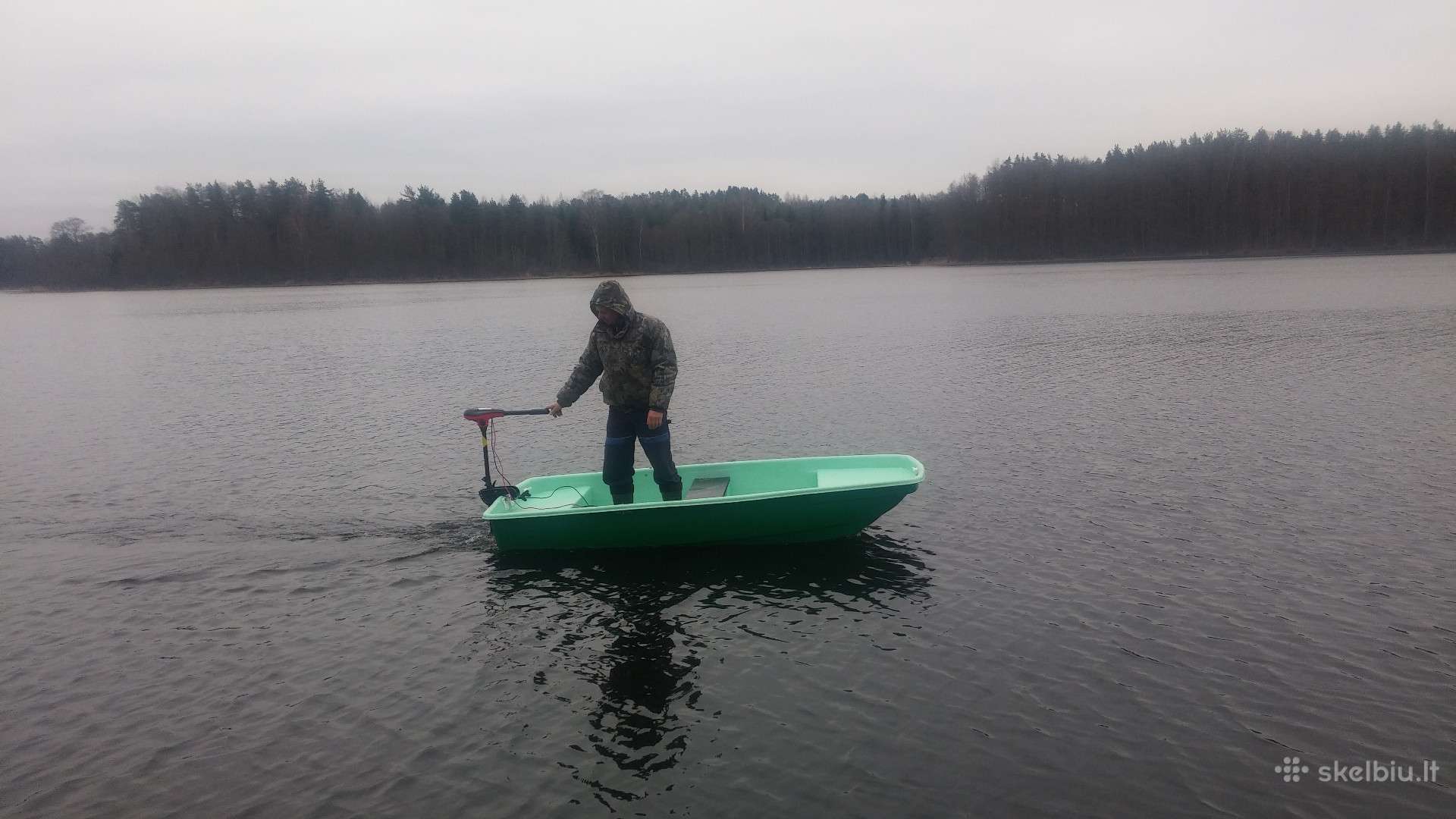 Valčių gamyba Utena, plastic boats