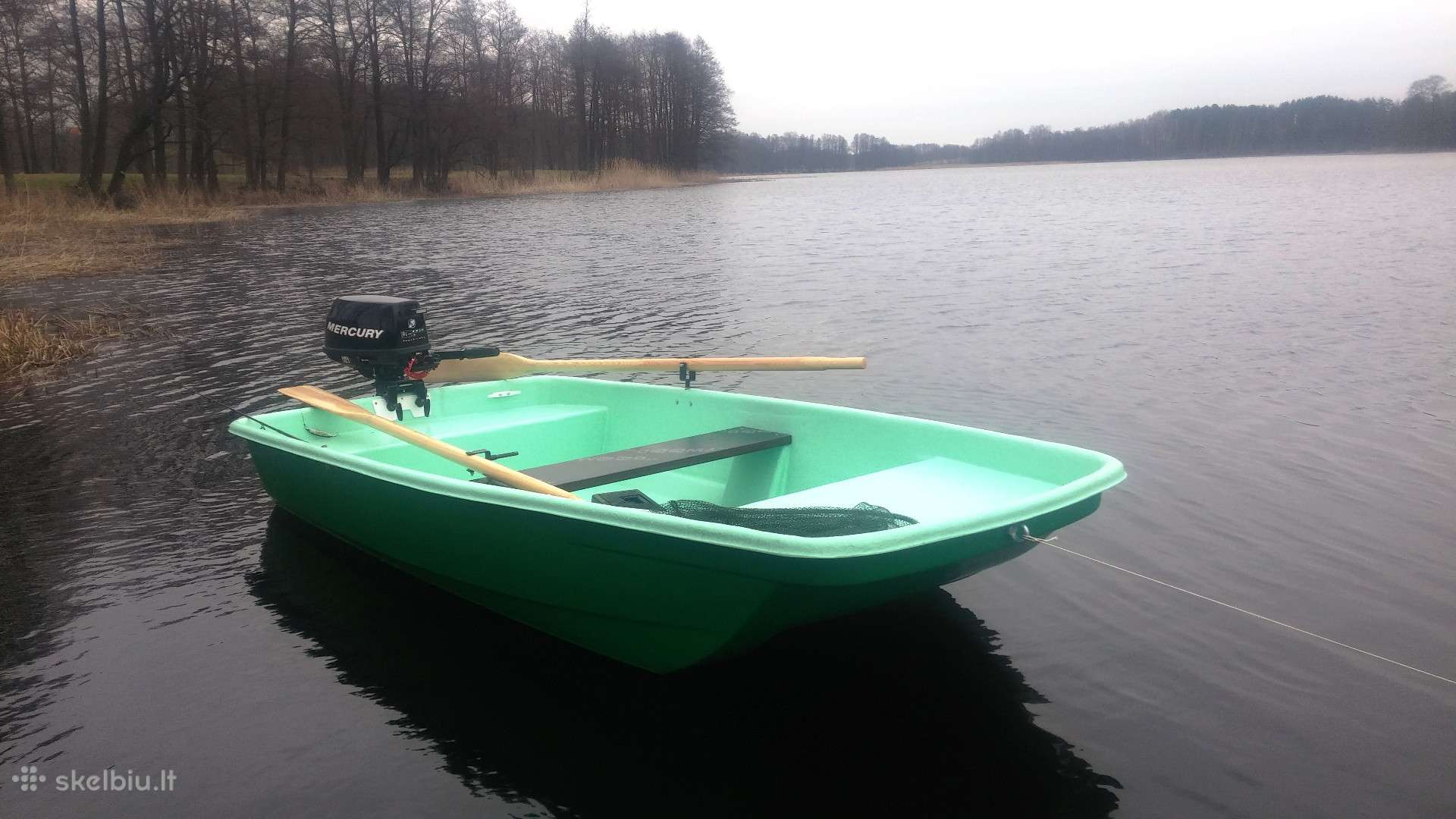 Valčių gamyba Utena, plastic boats