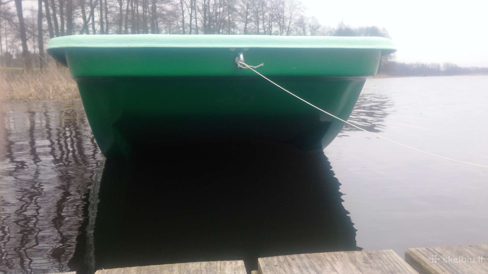Valčių gamyba Utena, plastic boats