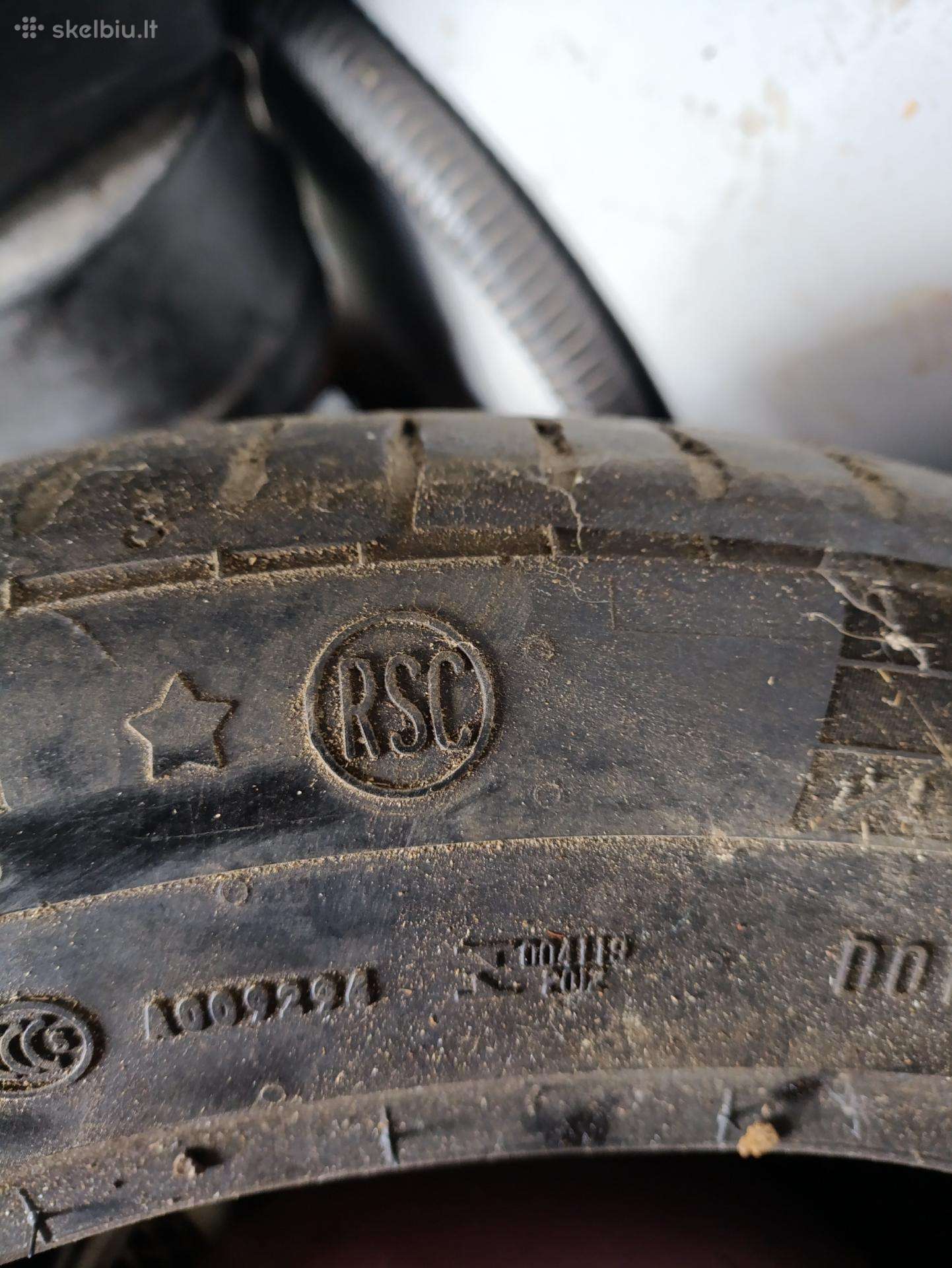 Continental, summer 225/50 R18