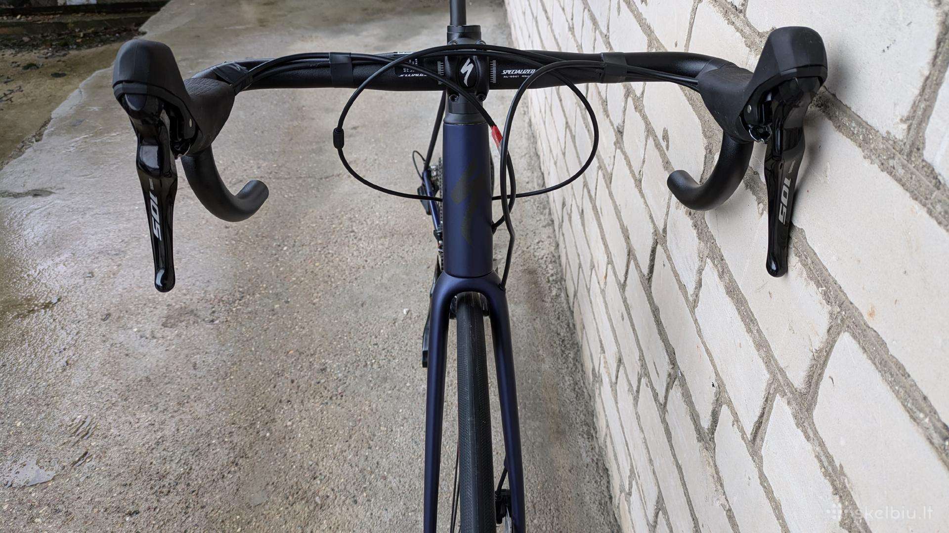 Plento, sportinis dviratis Specialized 28″