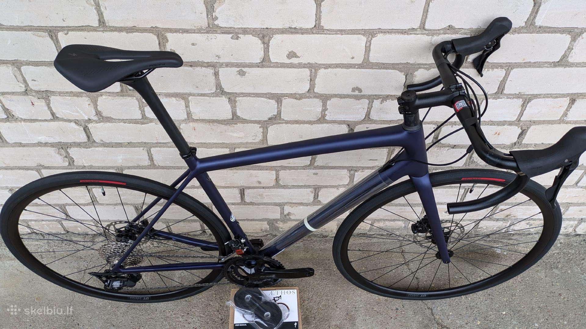 Plento, sportinis dviratis Specialized 28″