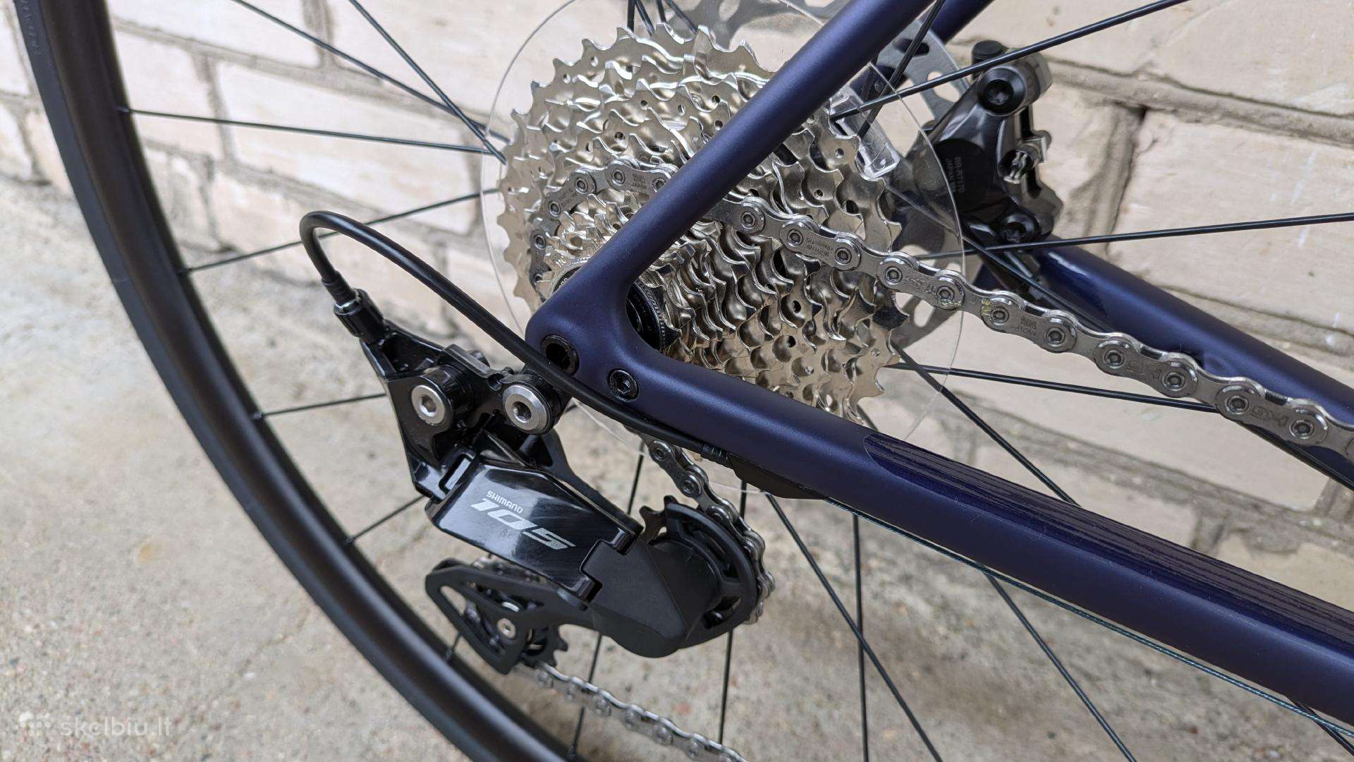 Plento, sportinis dviratis Specialized 28″