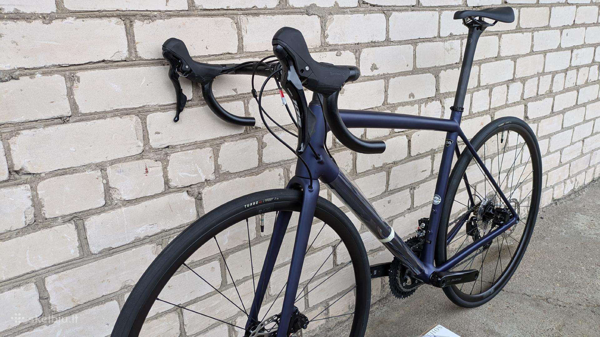 Plento, sportinis dviratis Specialized 28″