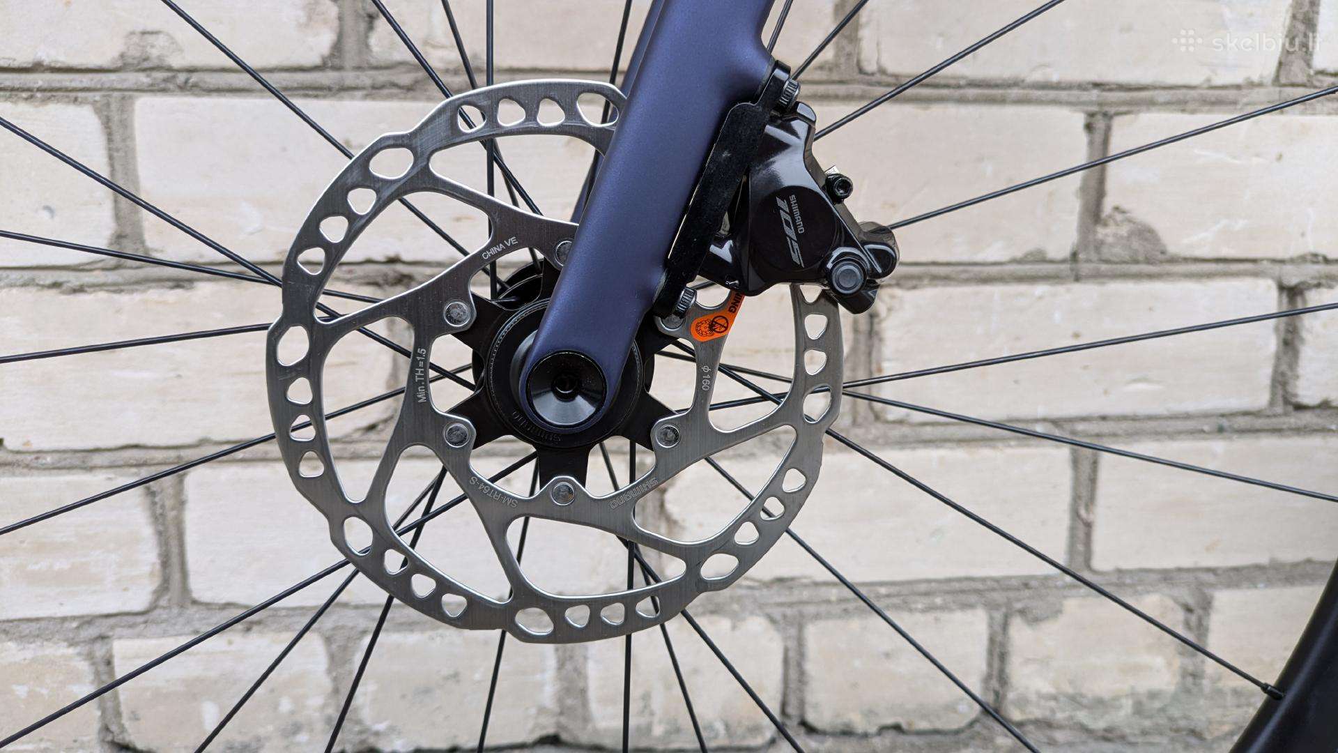 Plento, sportinis dviratis Specialized 28″