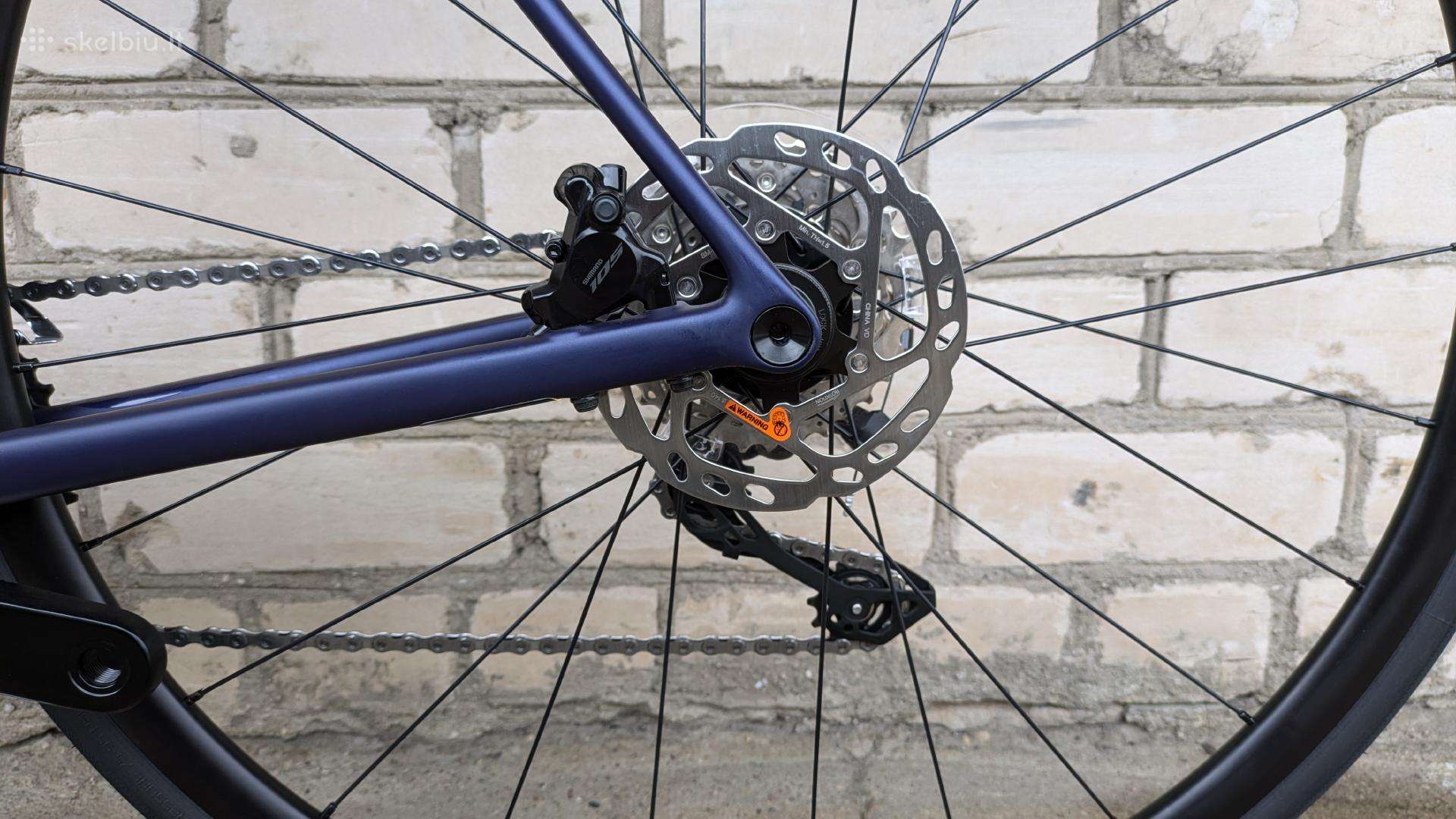 Plento, sportinis dviratis Specialized 28″