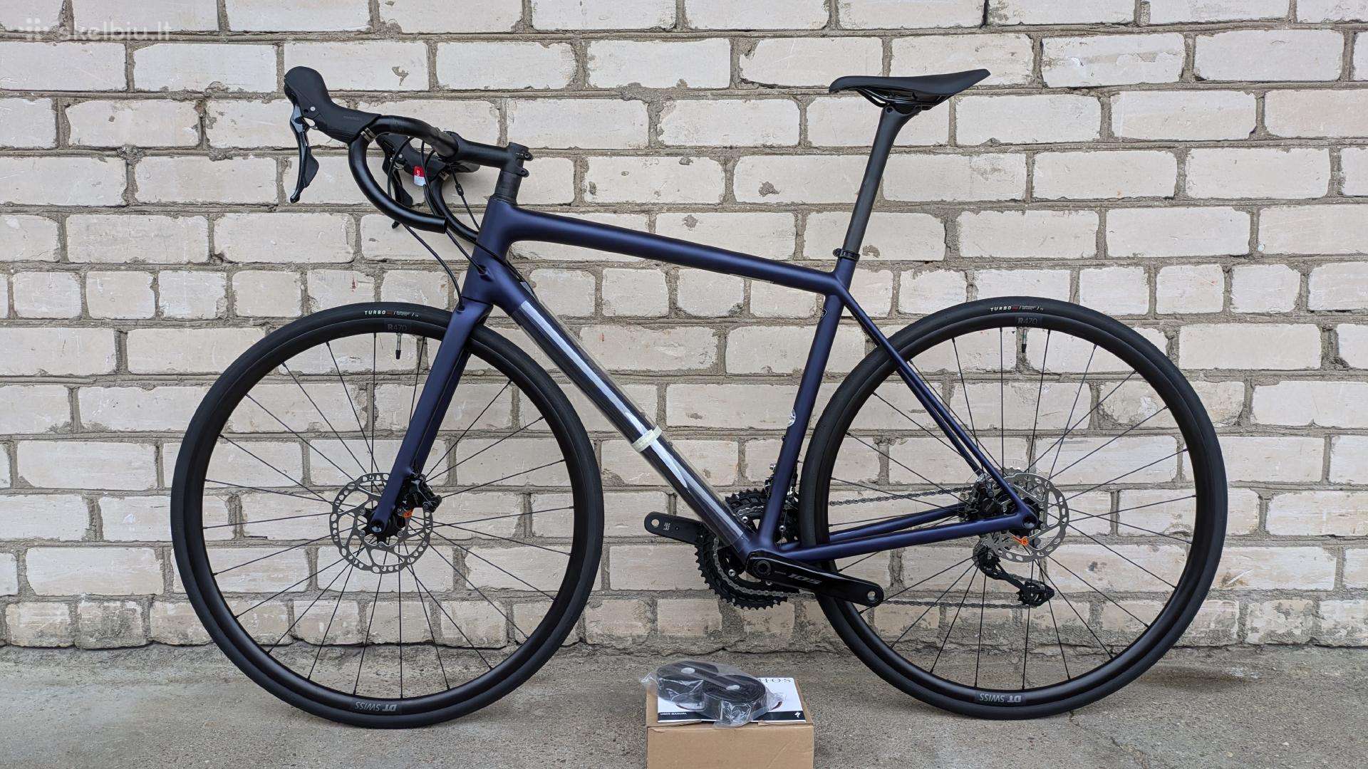 Plento, sportinis dviratis Specialized 28″