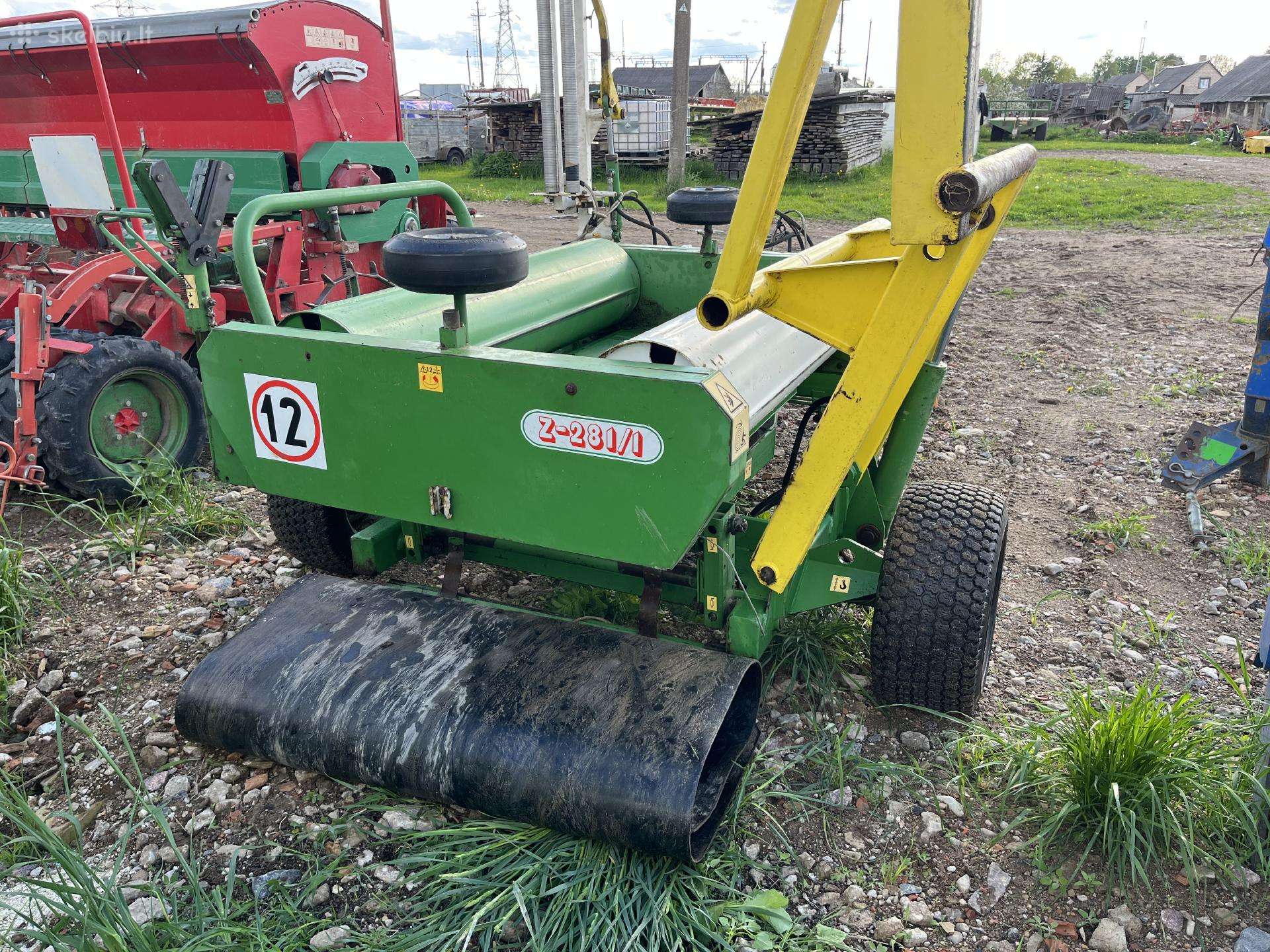 Claas, прессы
