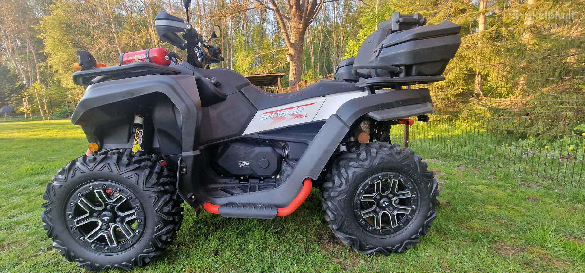 CFMOTO CFORCE 450L 600cc, atv / quad