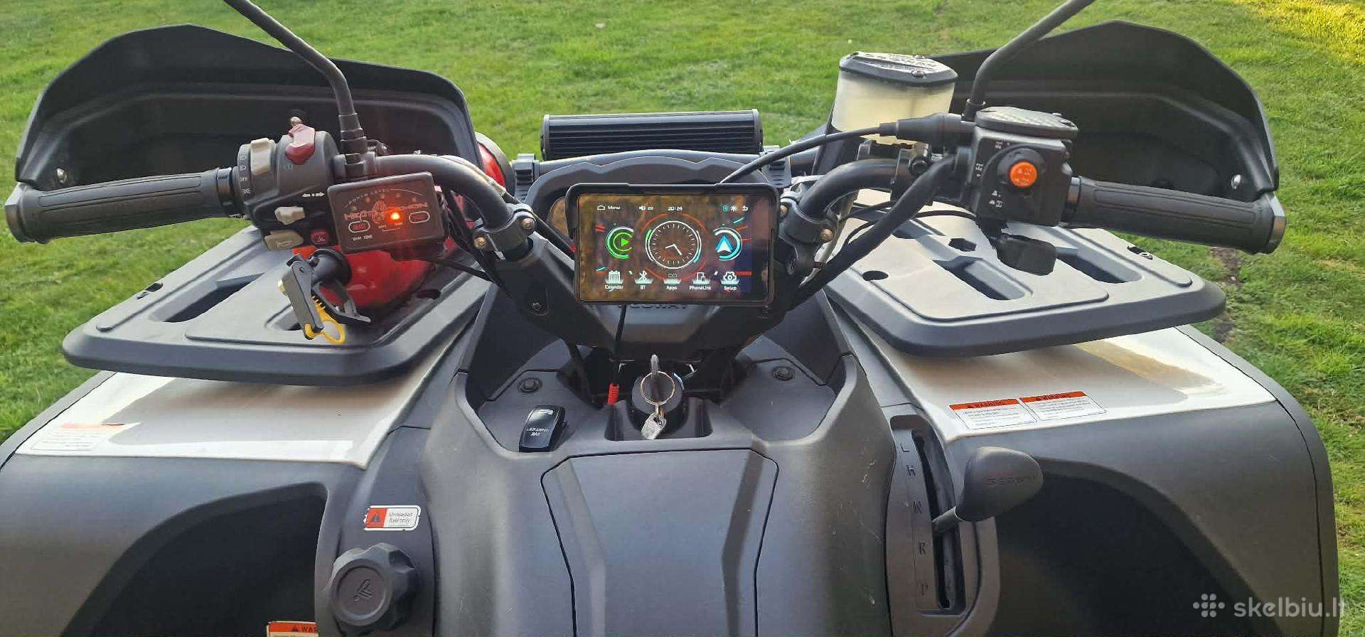 CFMOTO CFORCE 450L 600cc, atv / quad