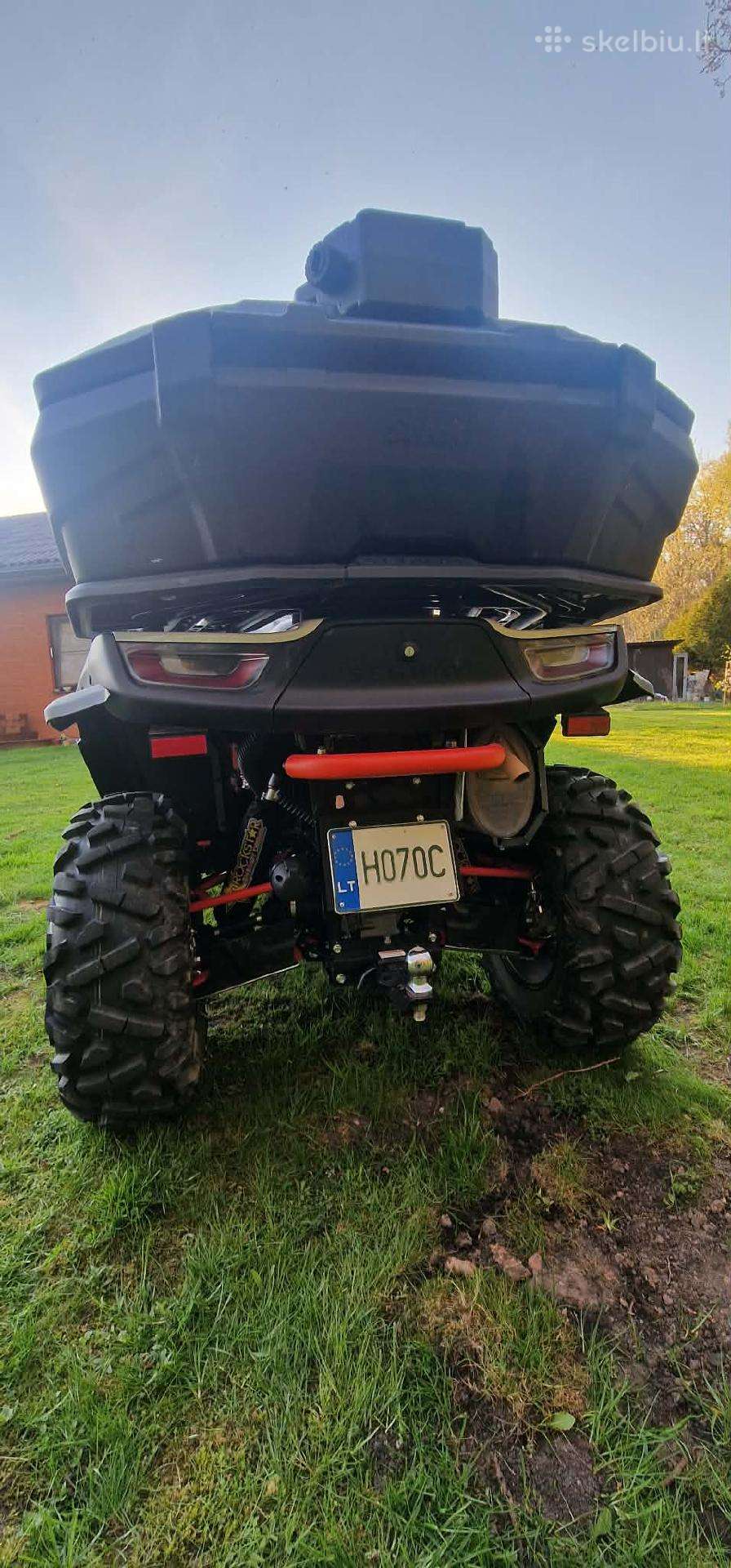 CFMOTO CFORCE 450L 600cc, atv / quad