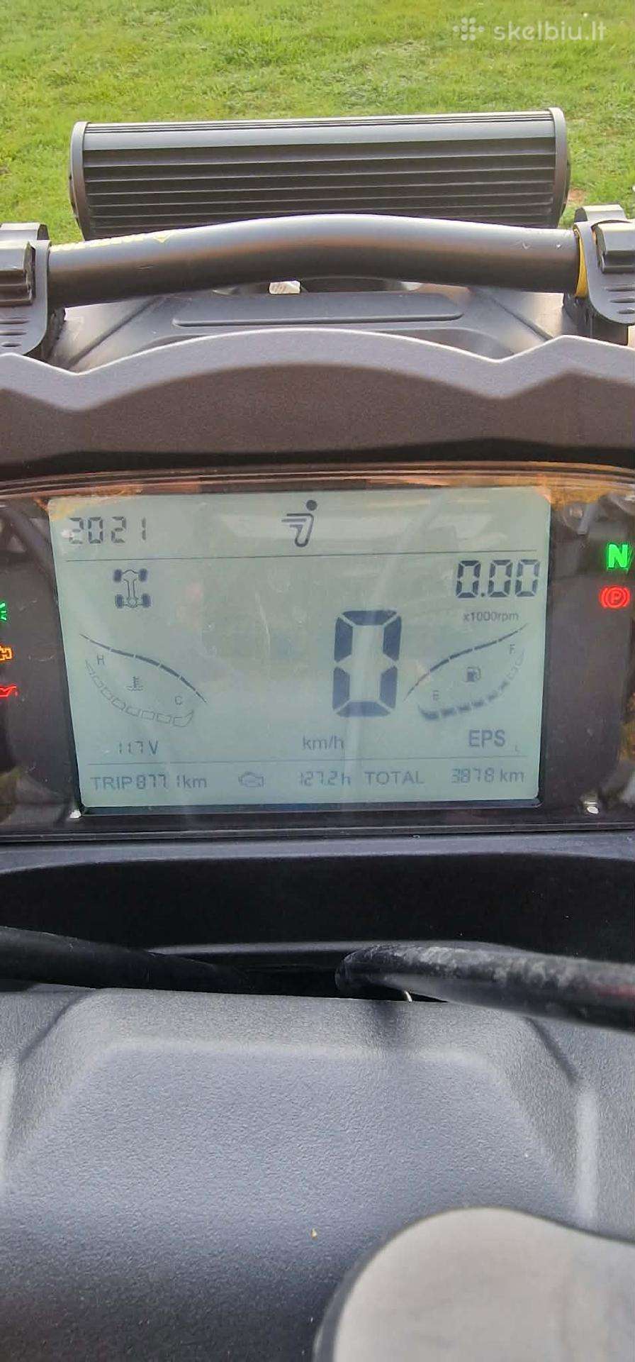 CFMOTO CFORCE 450L 600cc, atv / quad
