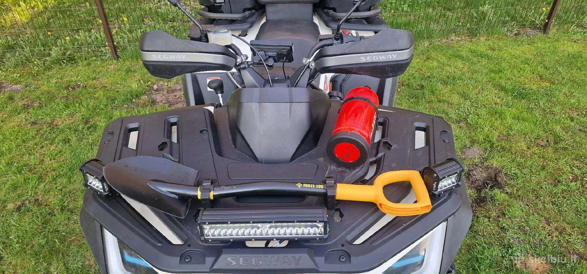 CFMOTO CFORCE 450L 600cc, atv / quad