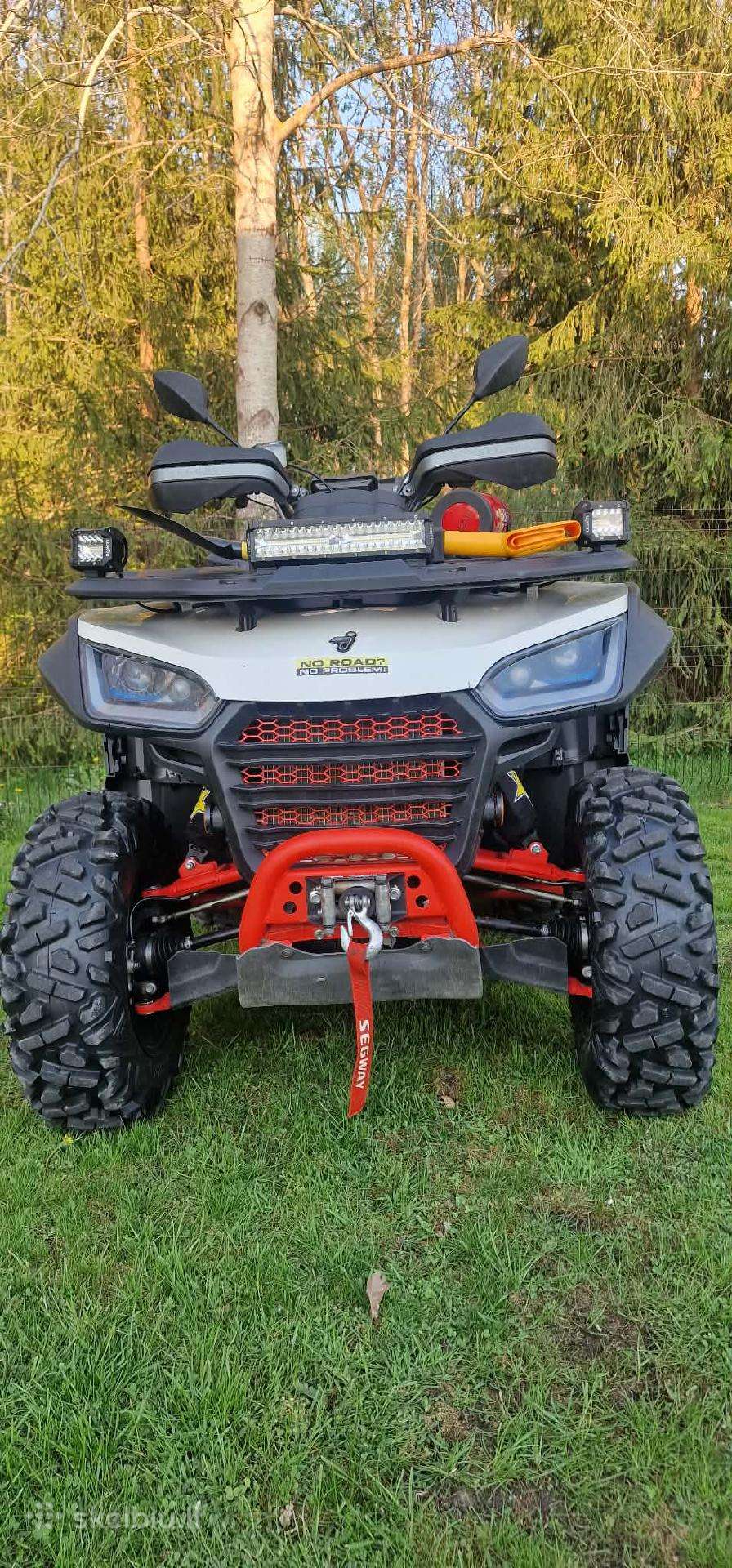 CFMOTO CFORCE 450L 600cc, atv / quad