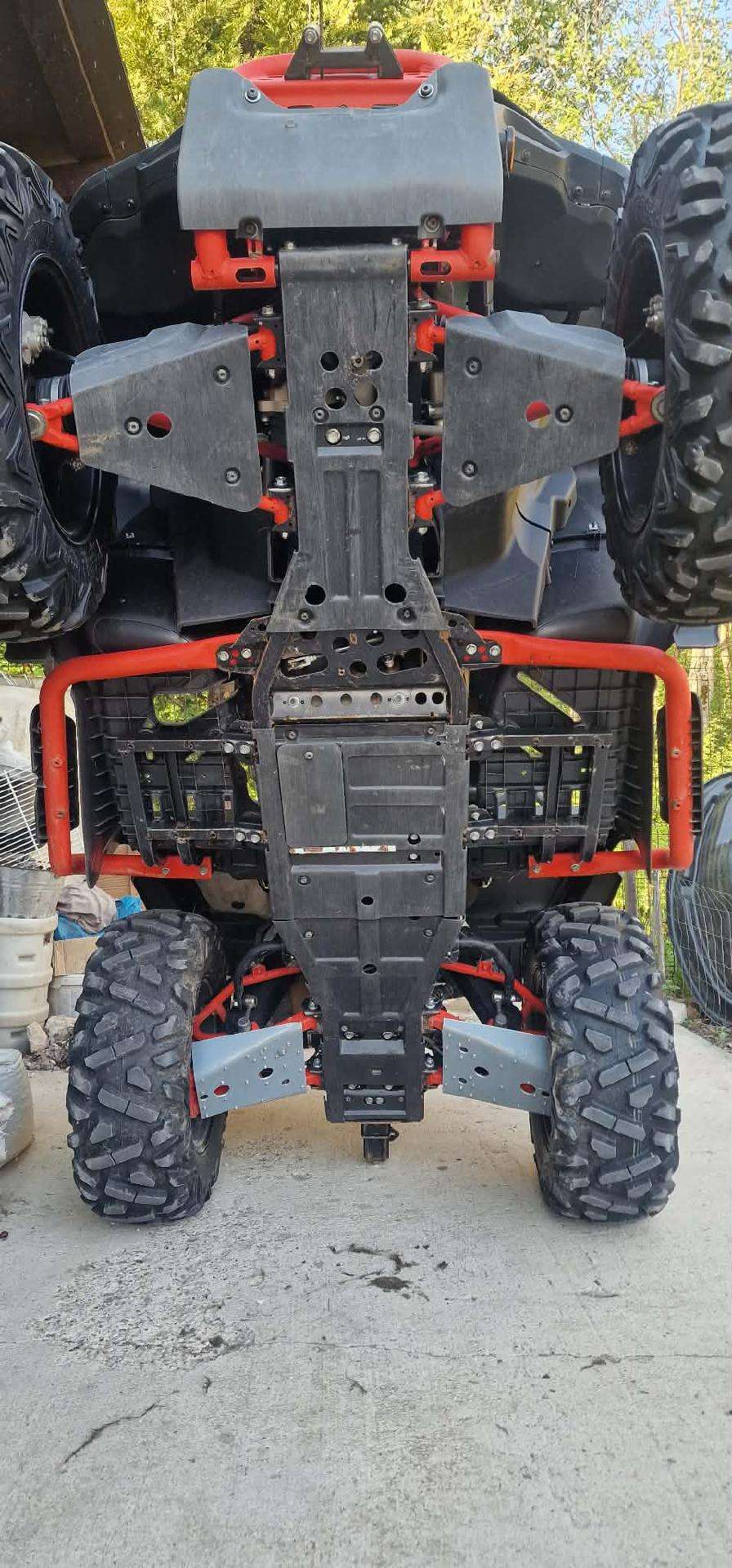 CFMOTO CFORCE 450L 600cc, atv / quad
