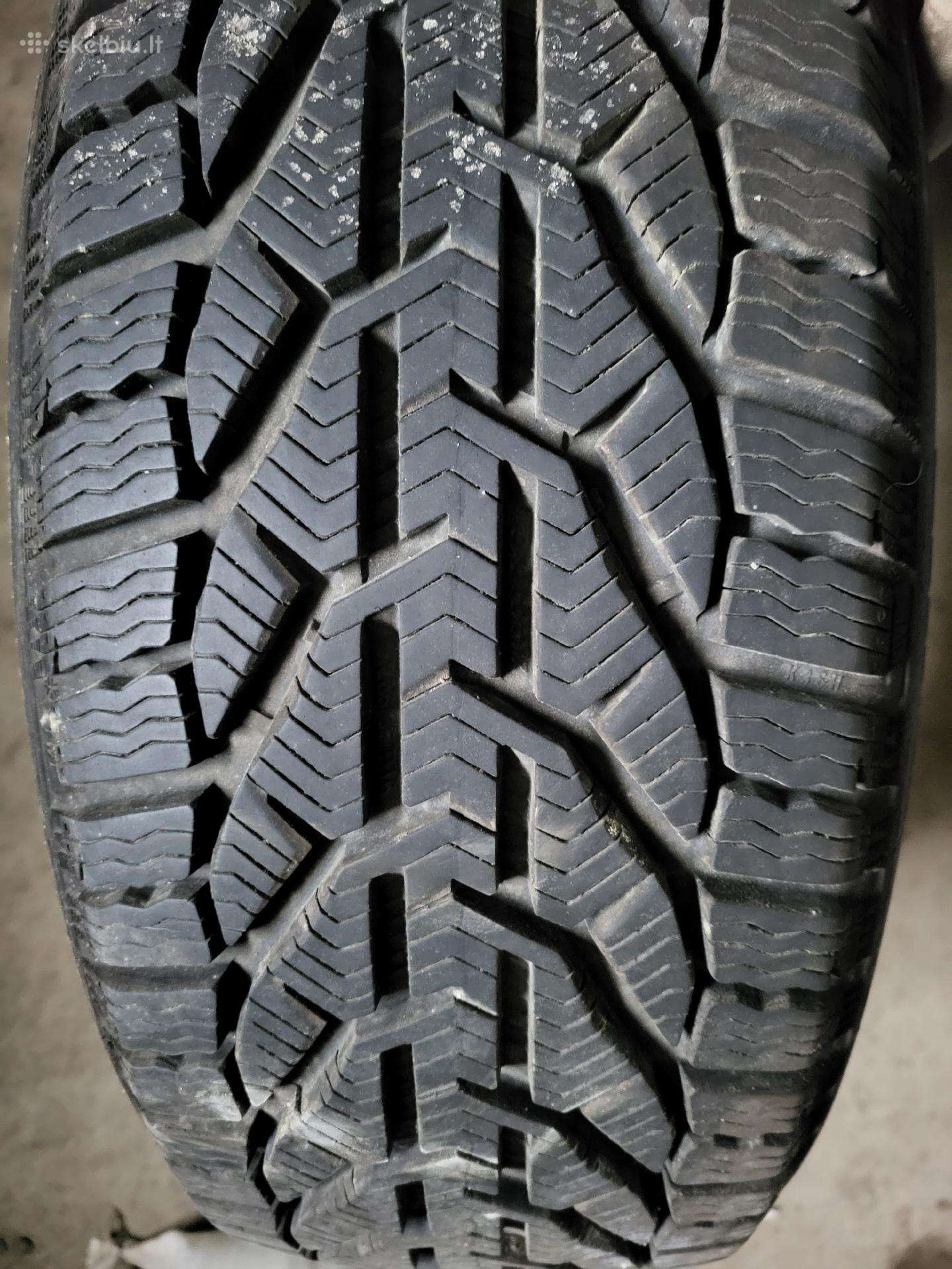 Mercedes-Benz, light alloy, R16