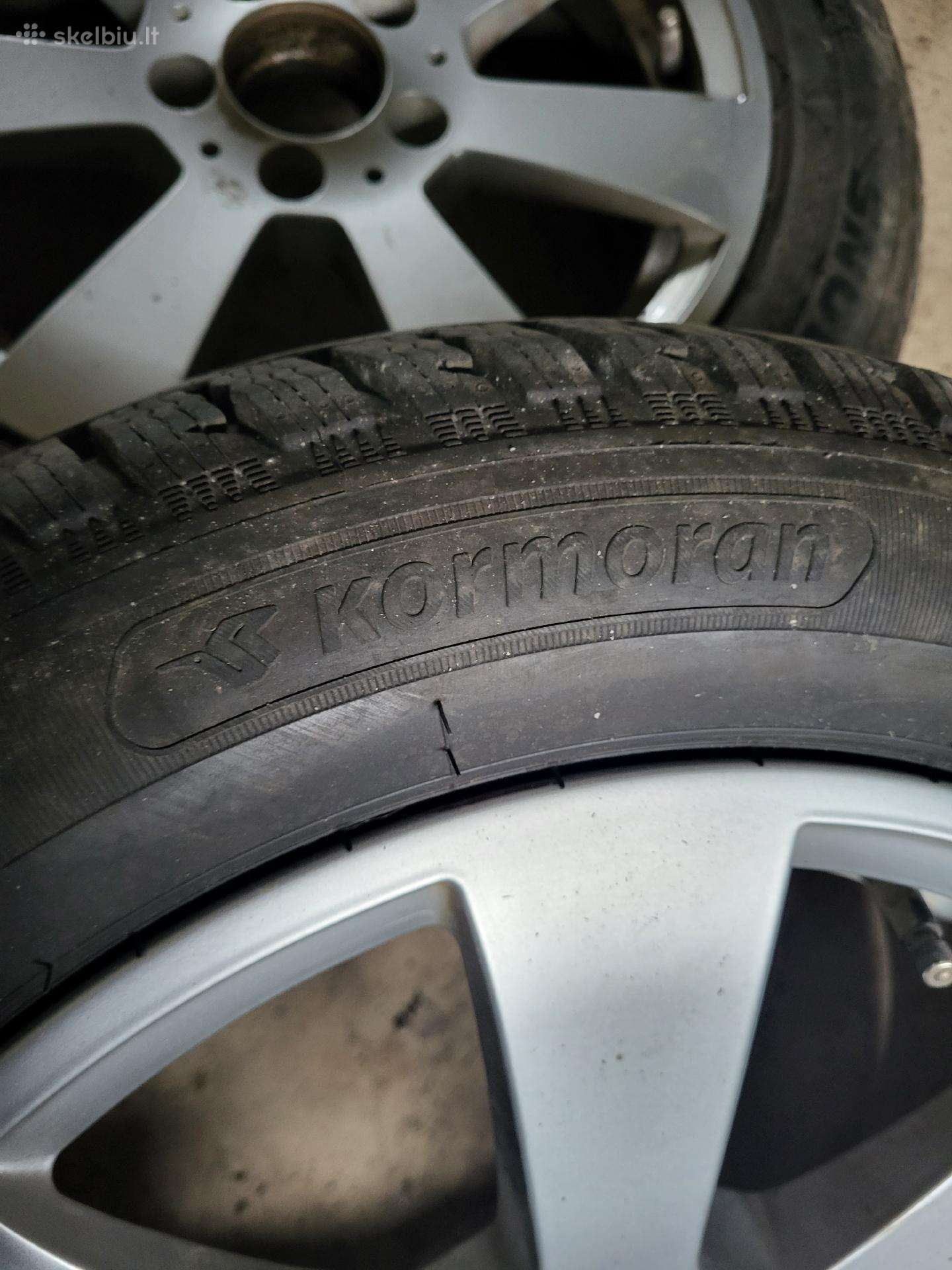 Mercedes-Benz, легкосплавные , R16
