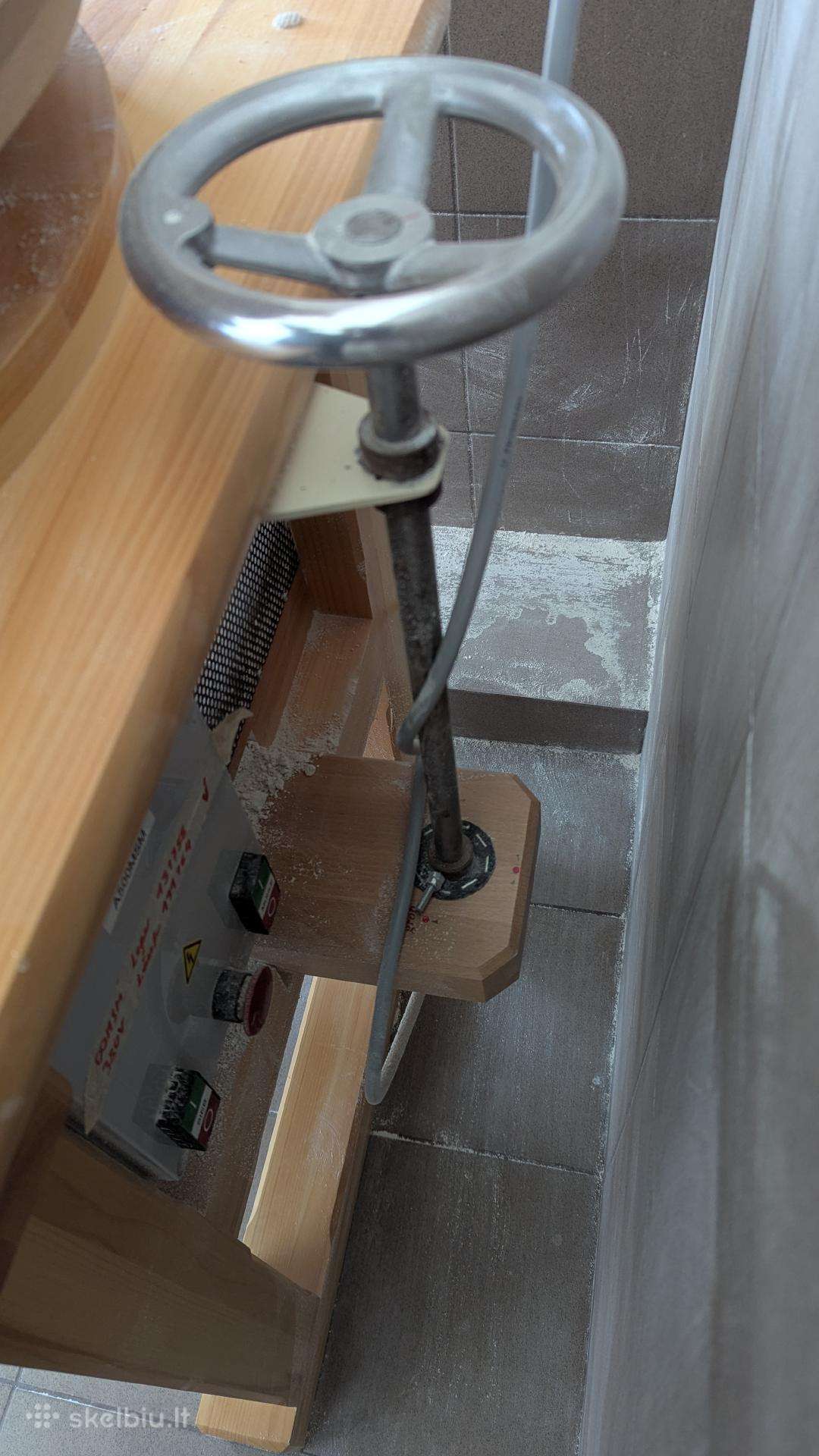 -Kita-, grain processing equipment