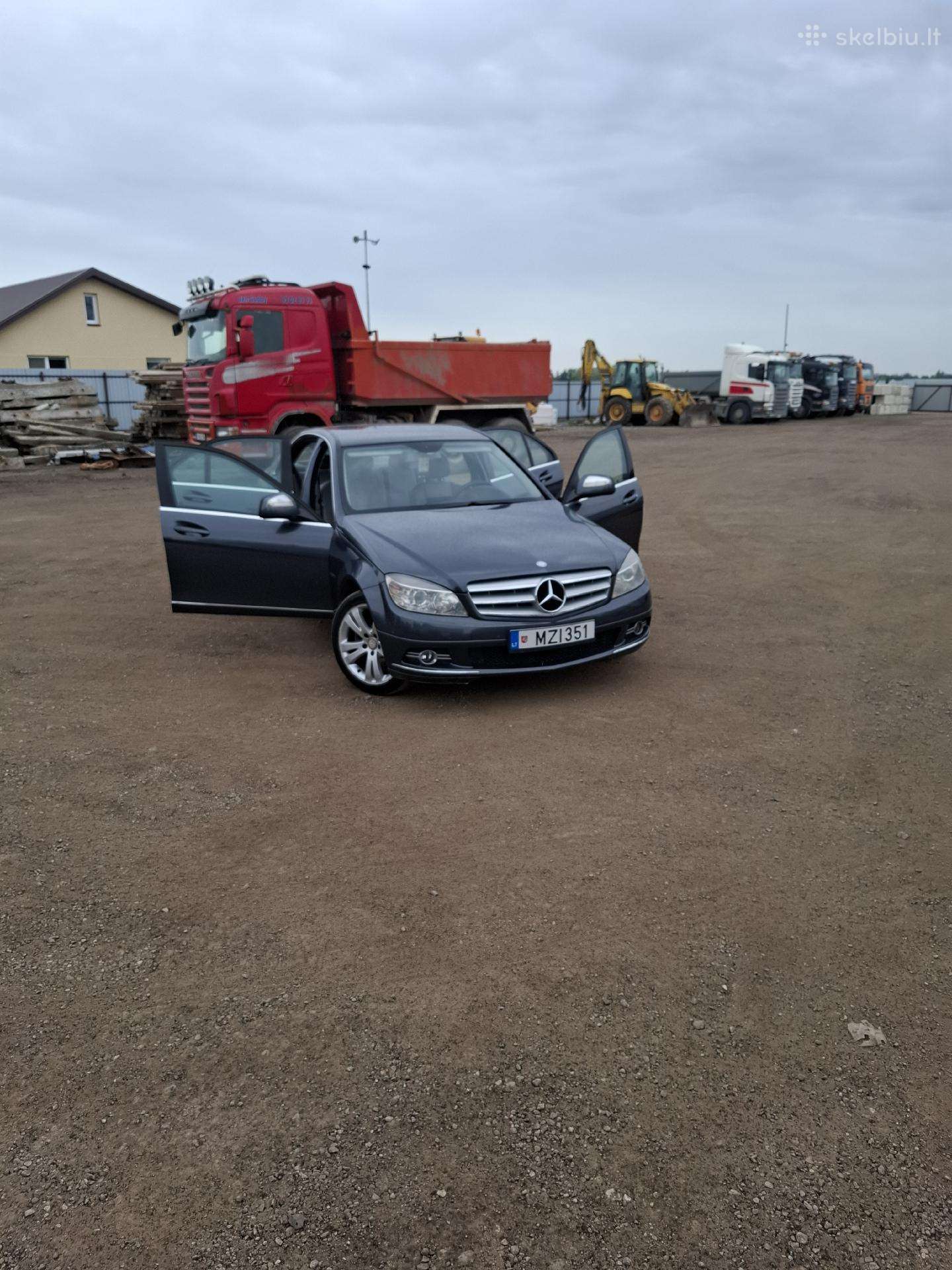 Mercedes bens c klase