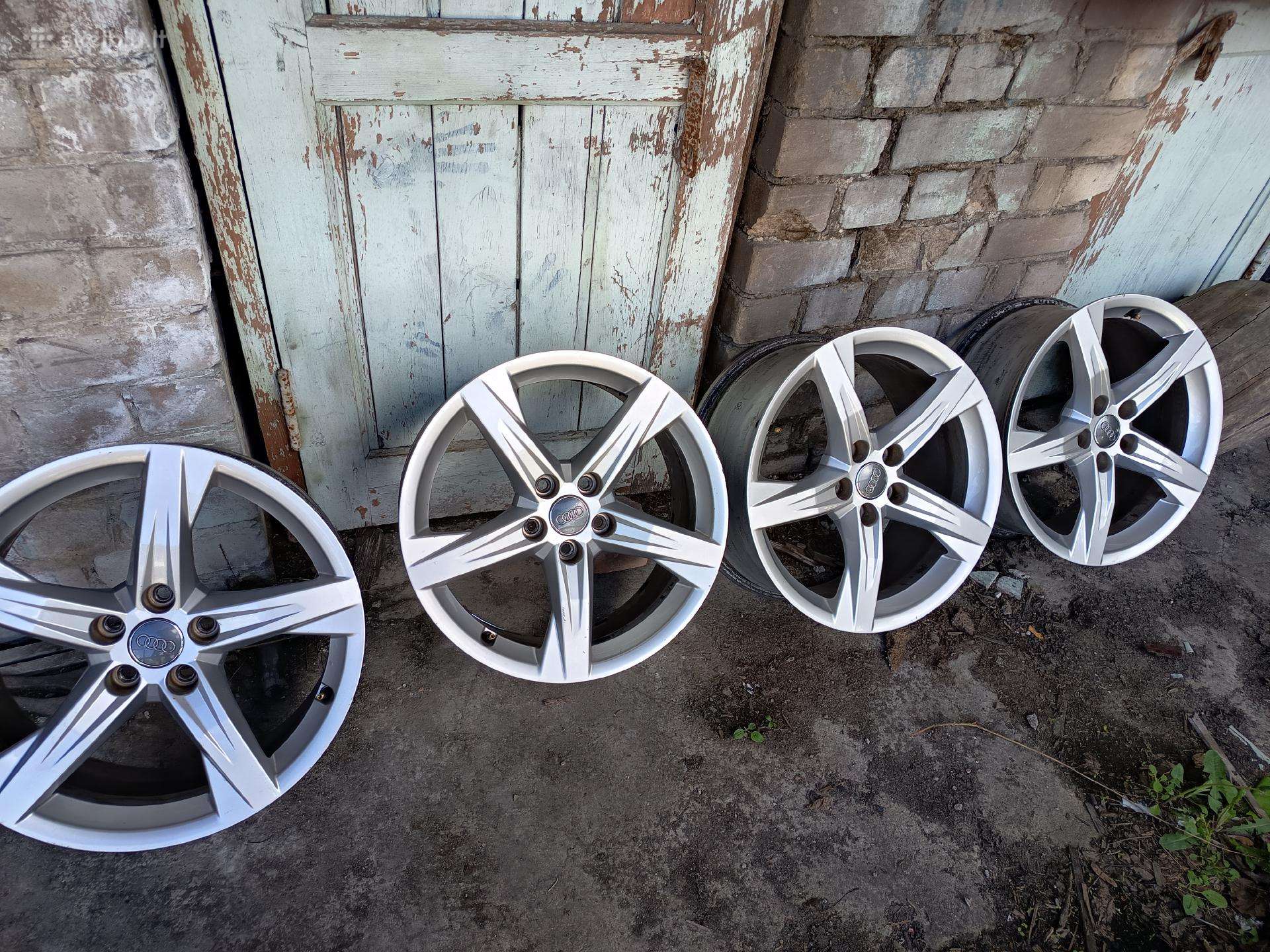 Ronal, light alloy, R18