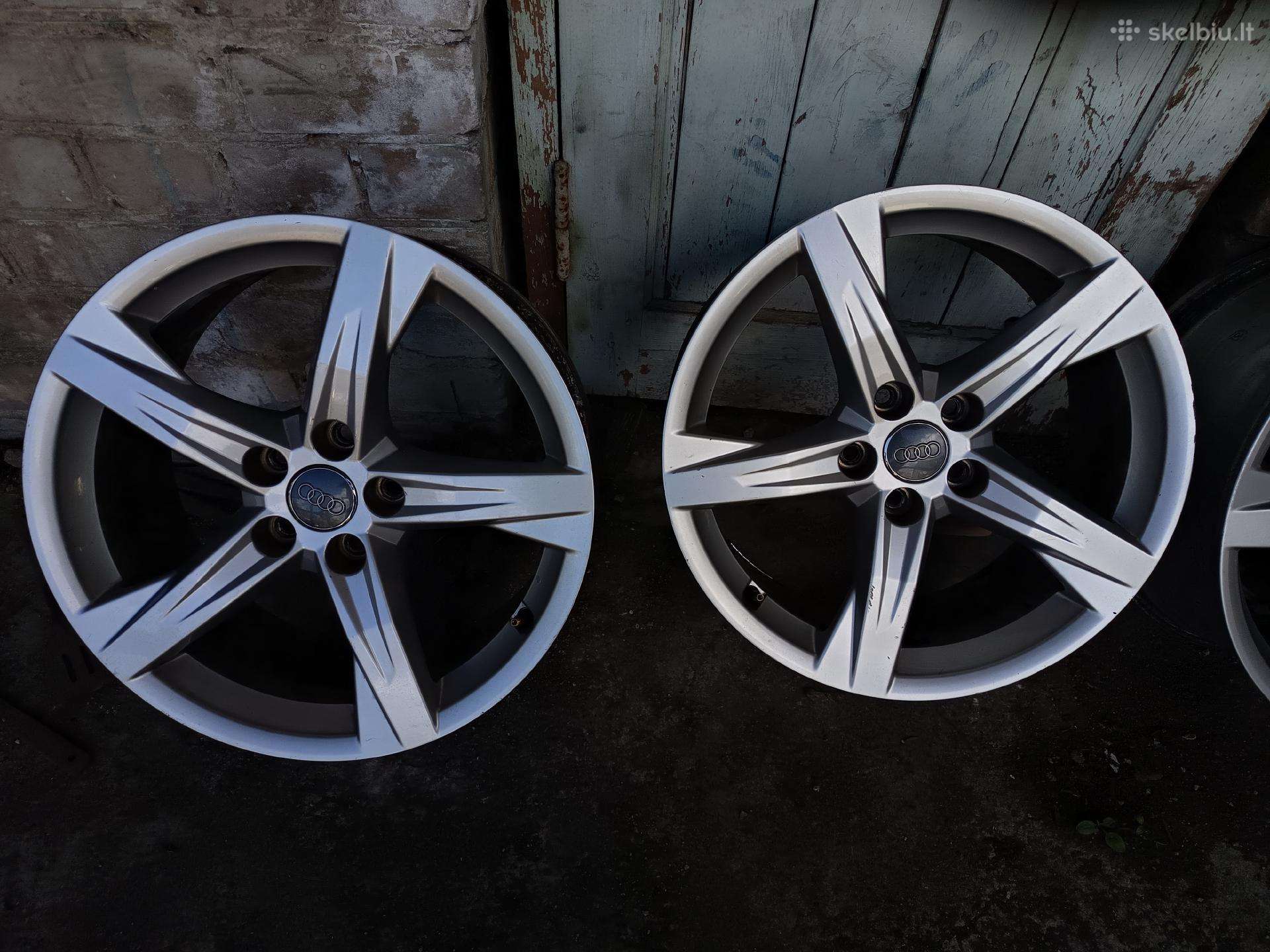 Ronal, light alloy, R18