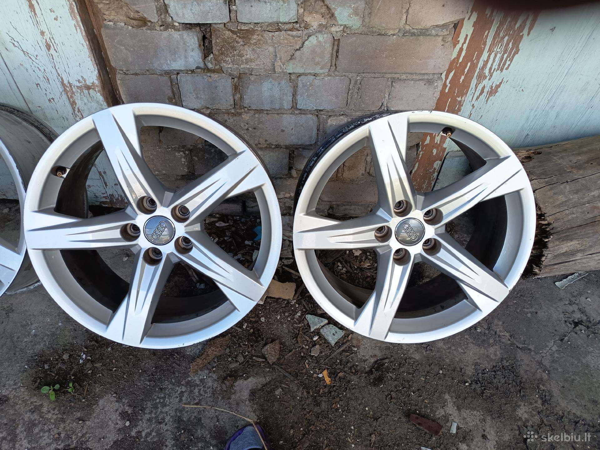 Ronal, light alloy, R18