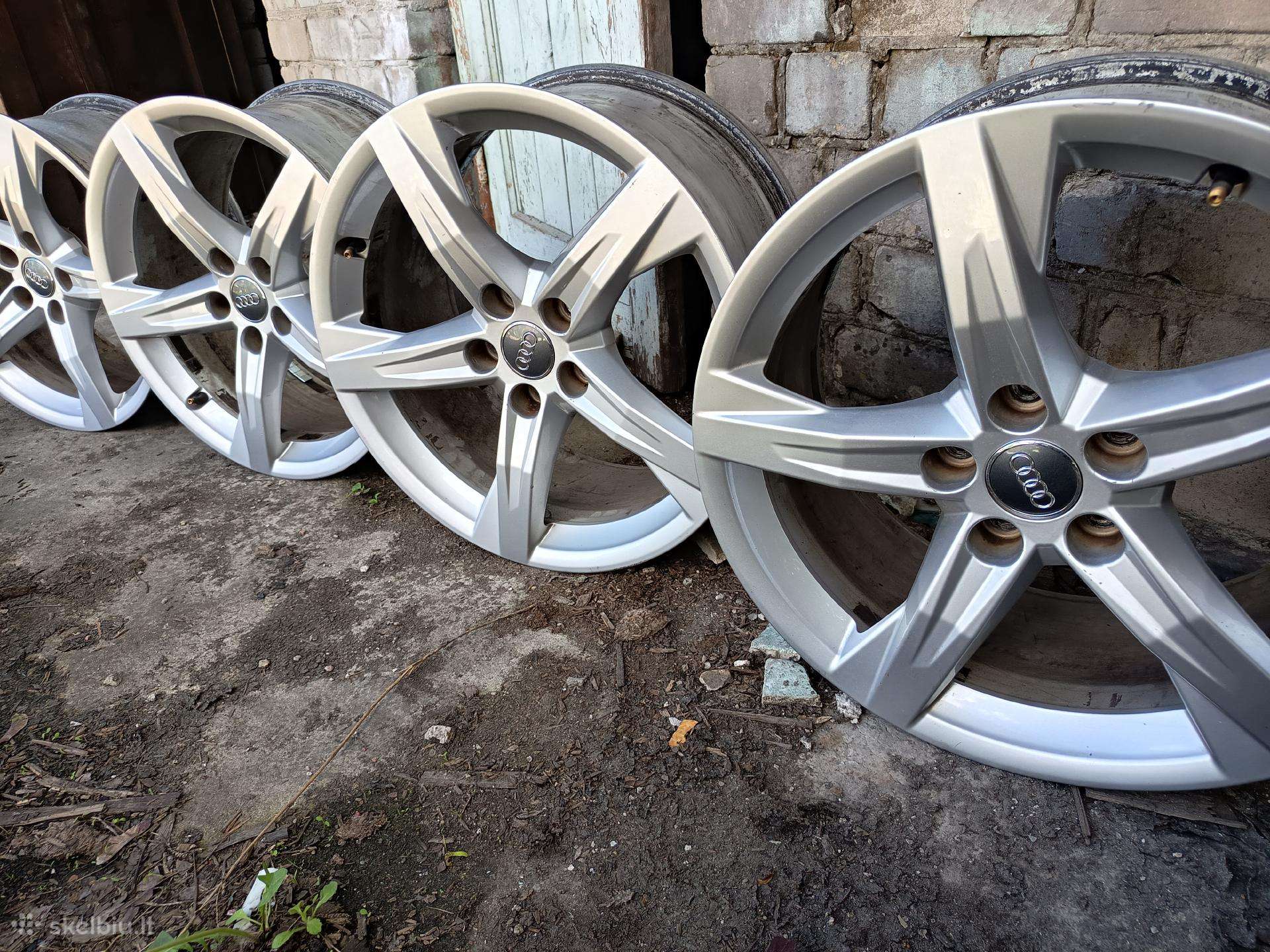 Ronal, light alloy, R18