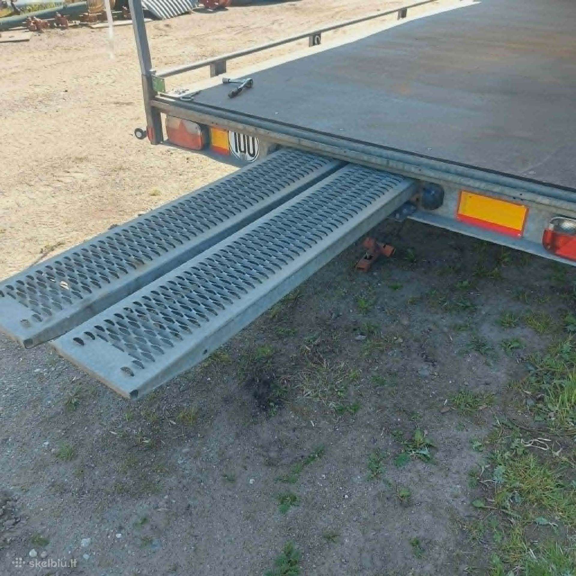 -Kita-, passenger car trailers