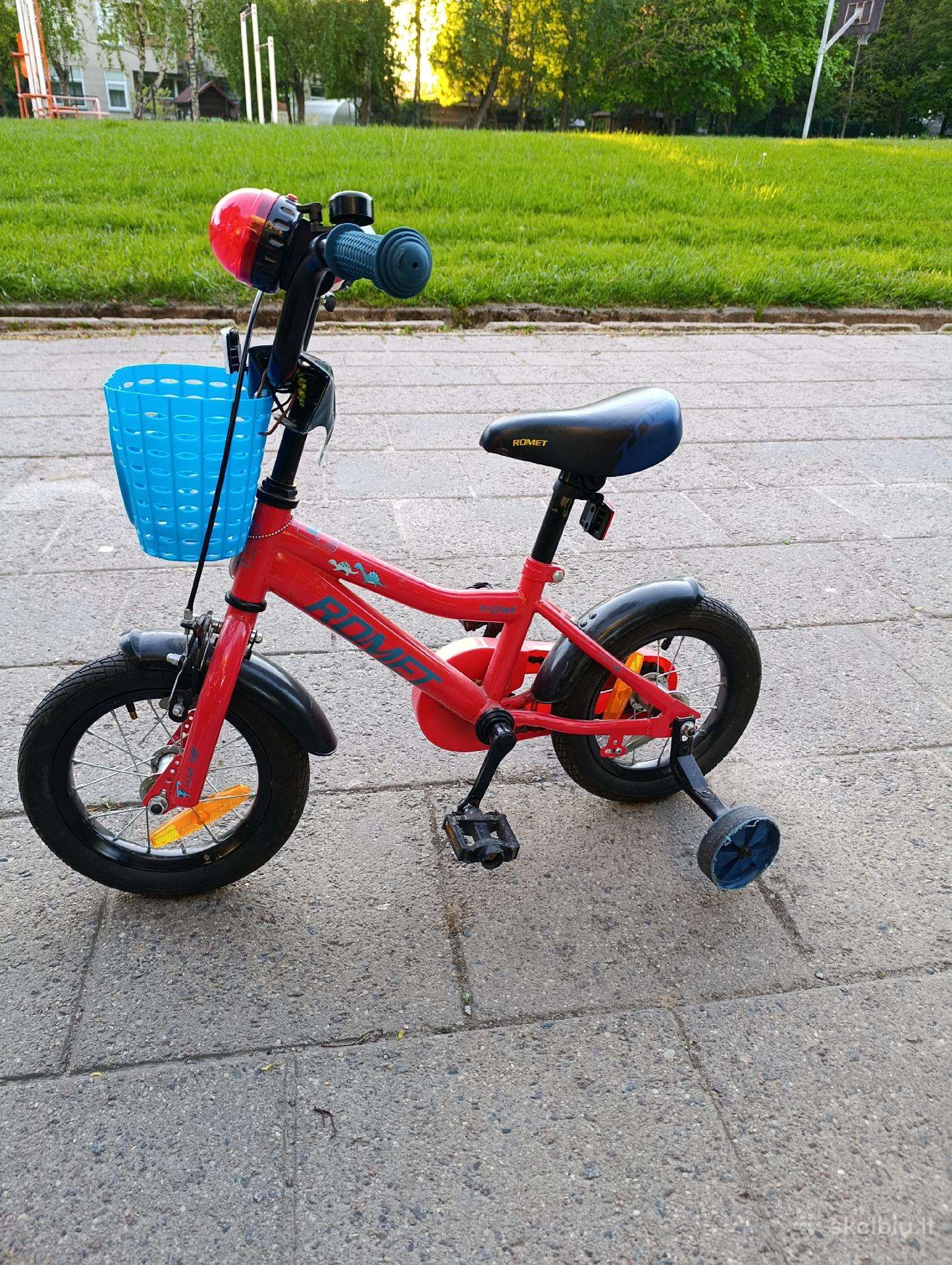 Kid bike ROMET