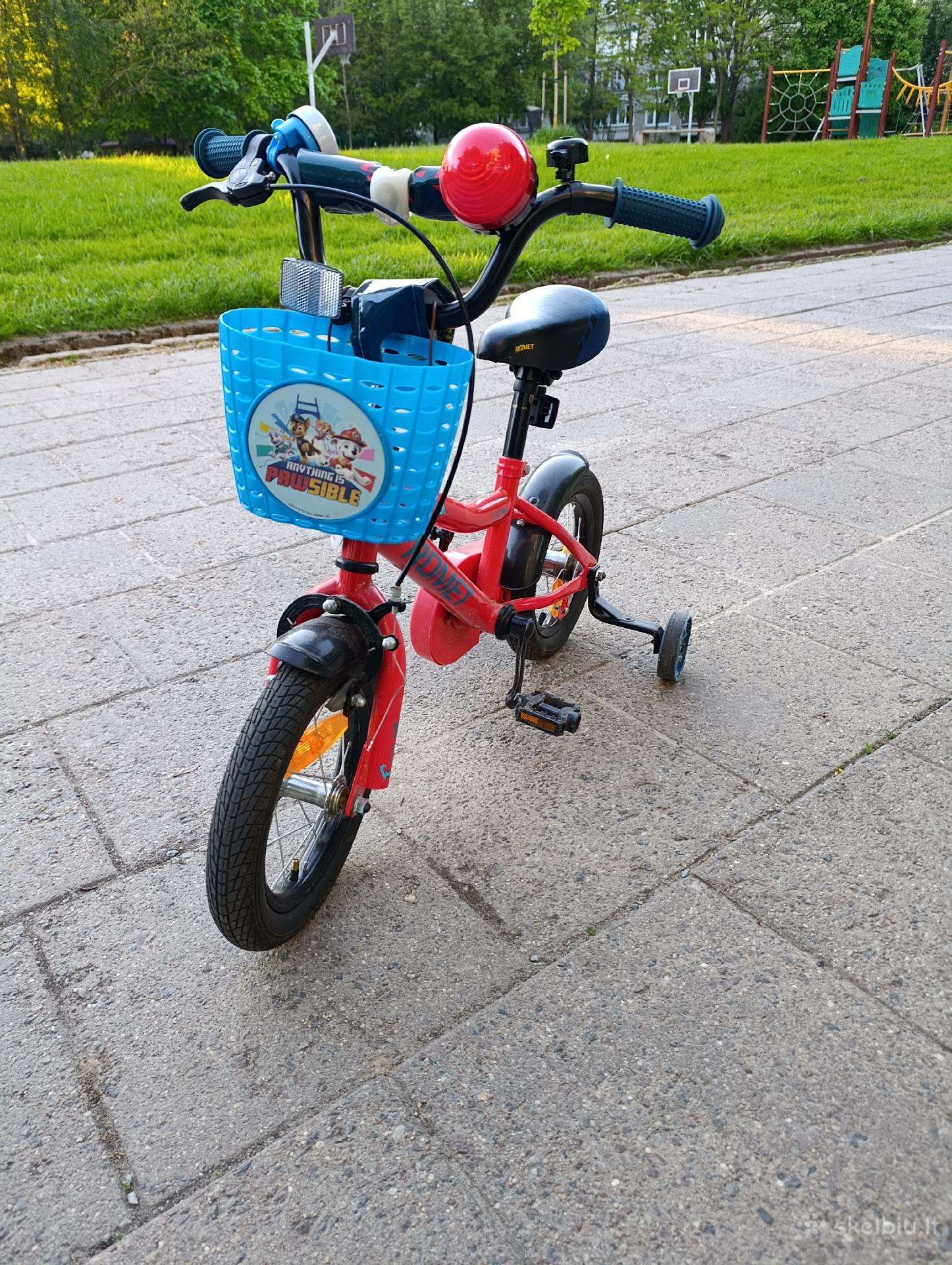 Kid bike ROMET