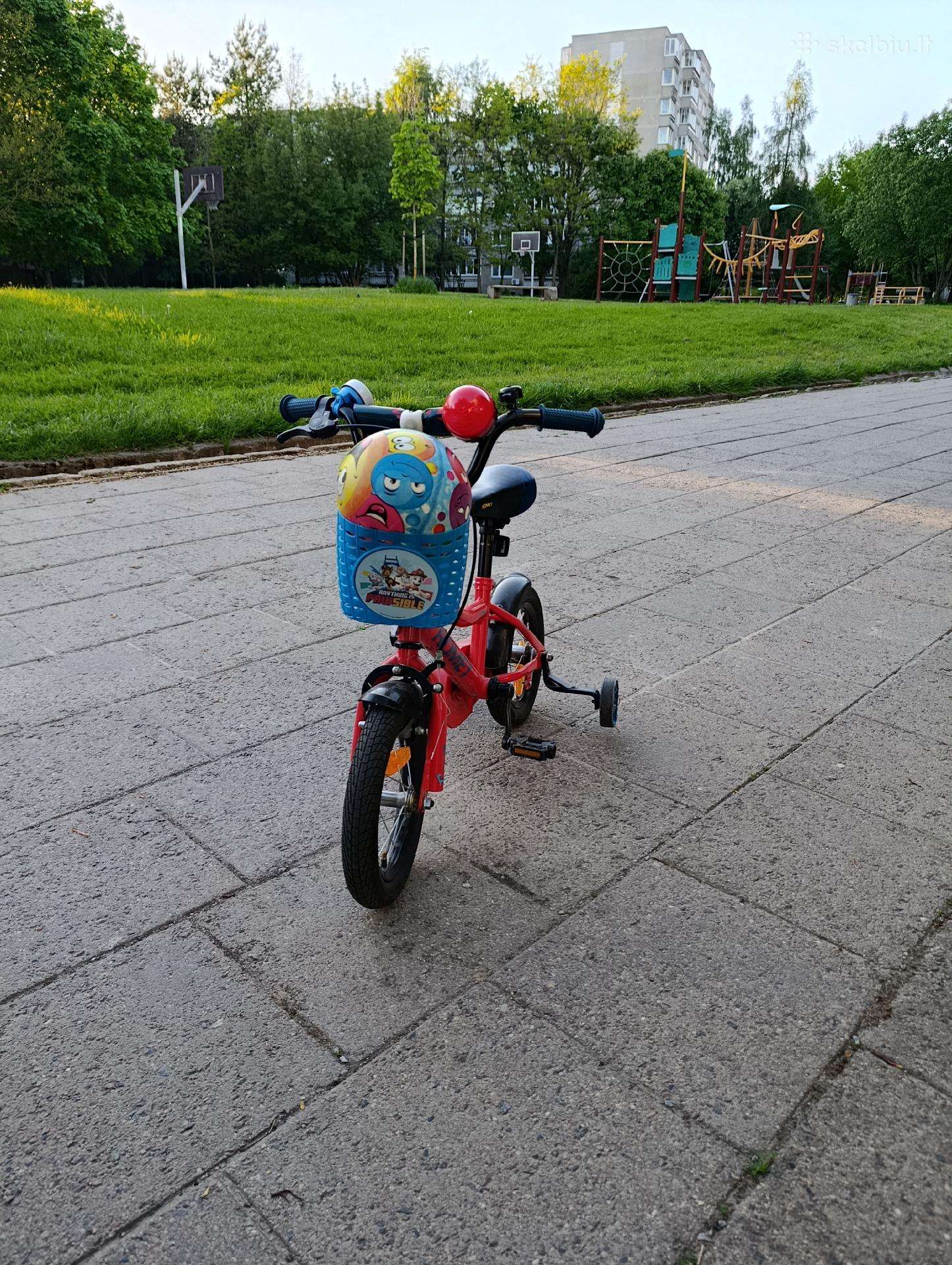Kid bike ROMET